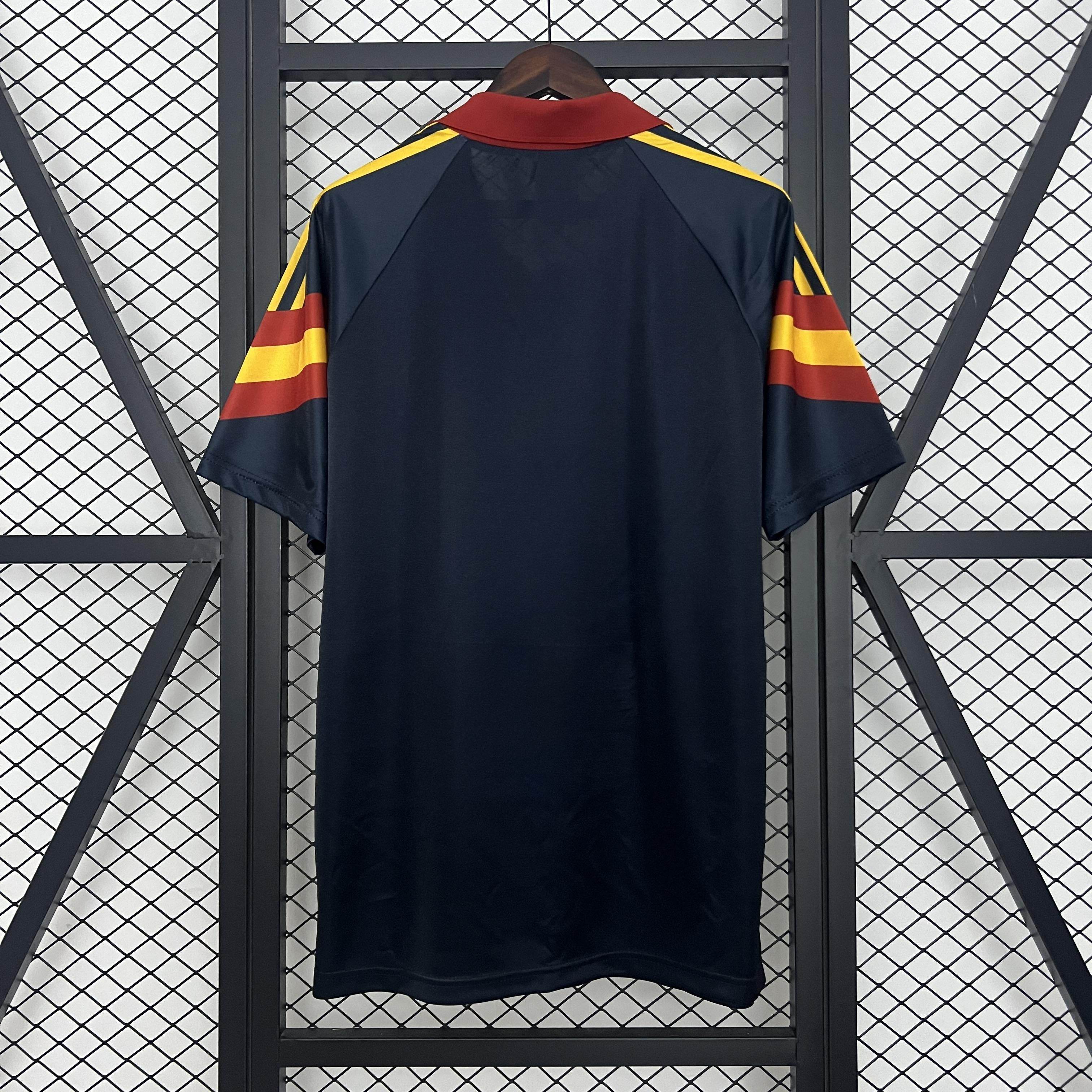 CAMISETA ROMA Ill 91/92 HOMBRE (RETRO) - ZonaCamisetas