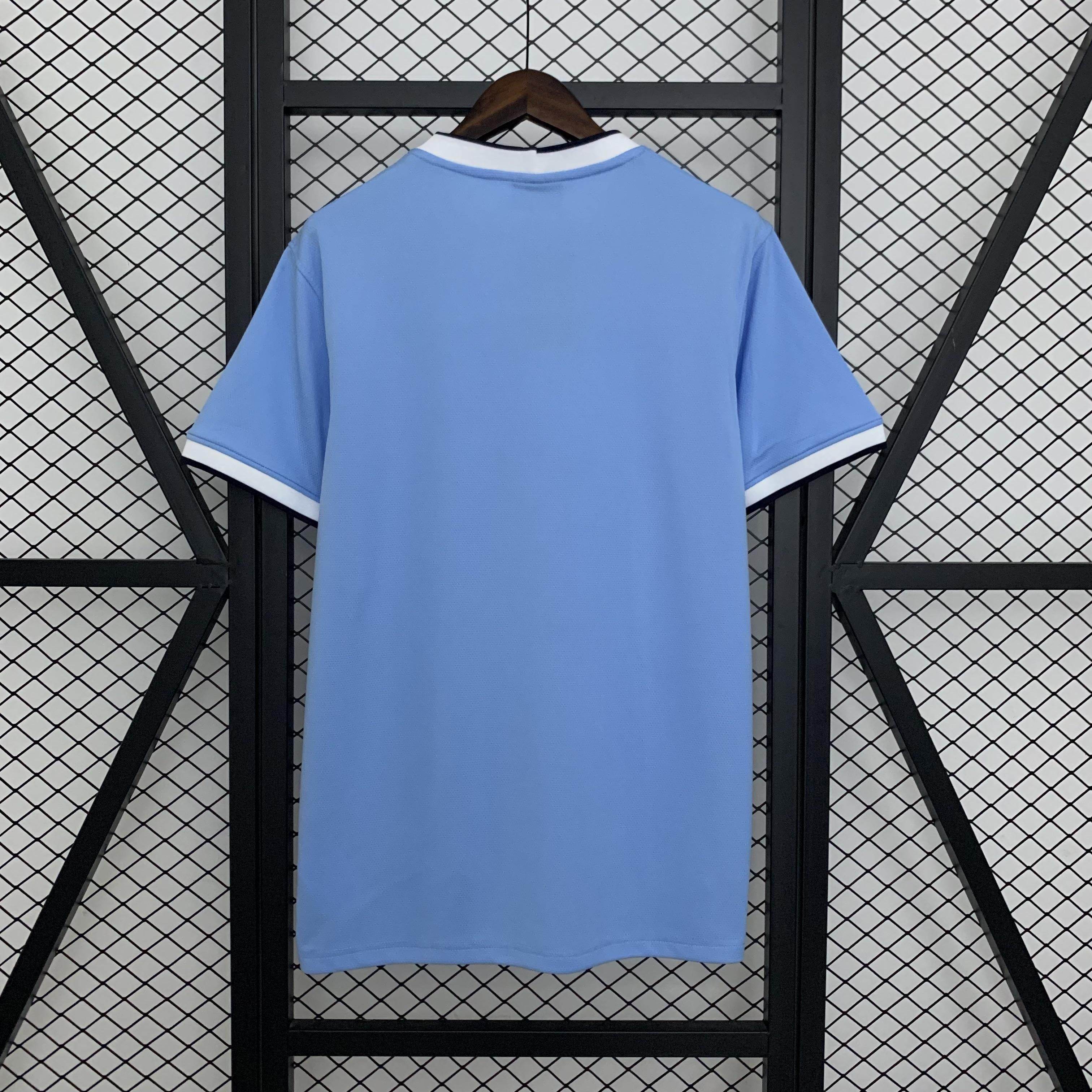CAMISETA MANCHESTER CITY I 13/14 HOMBRE (RETRO) - ZonaCamisetas