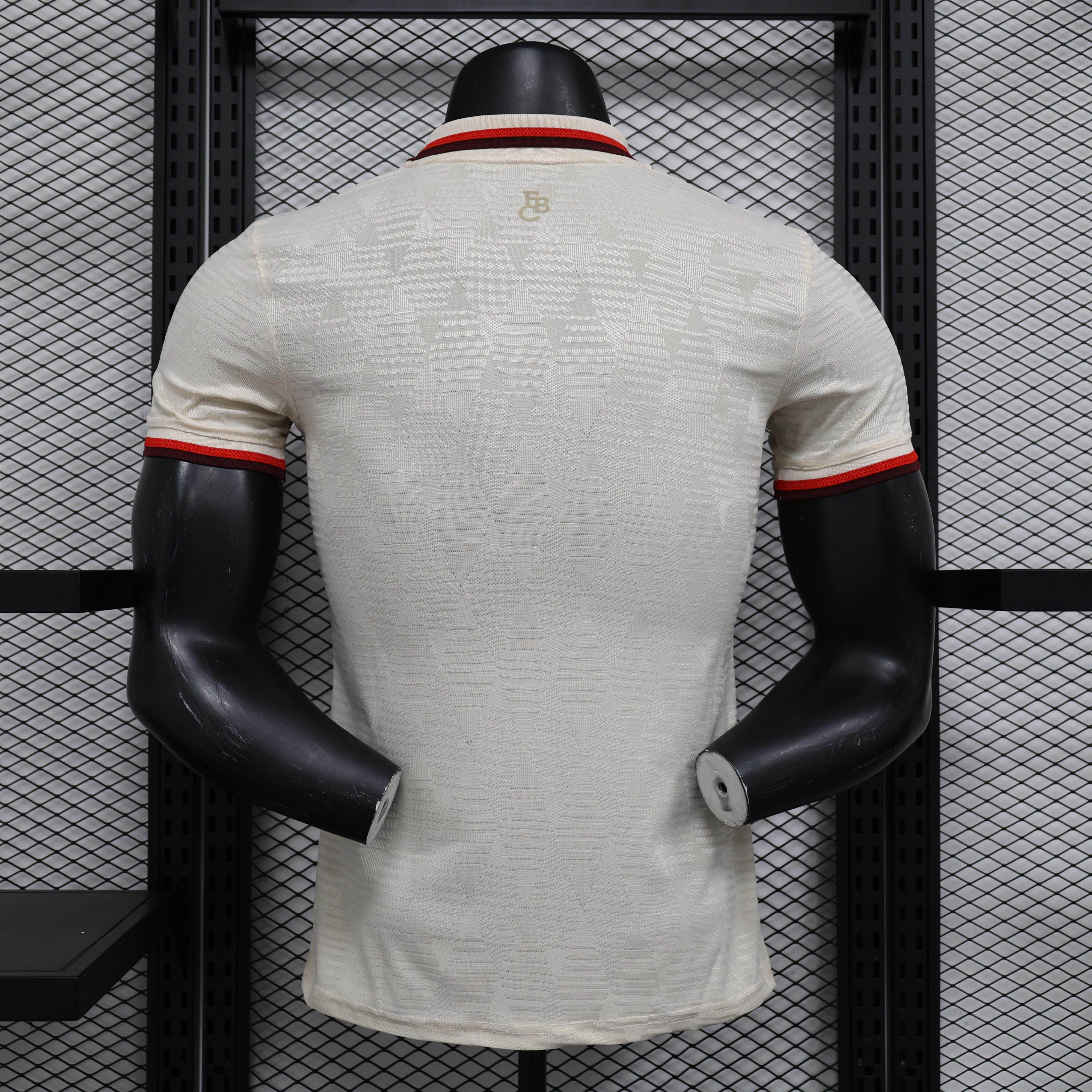 CAMISETA BAYERN DE MUNICH ll 24/25 HOMBRE (VERSIÓN JUGADOR) - ZonaCamisetas