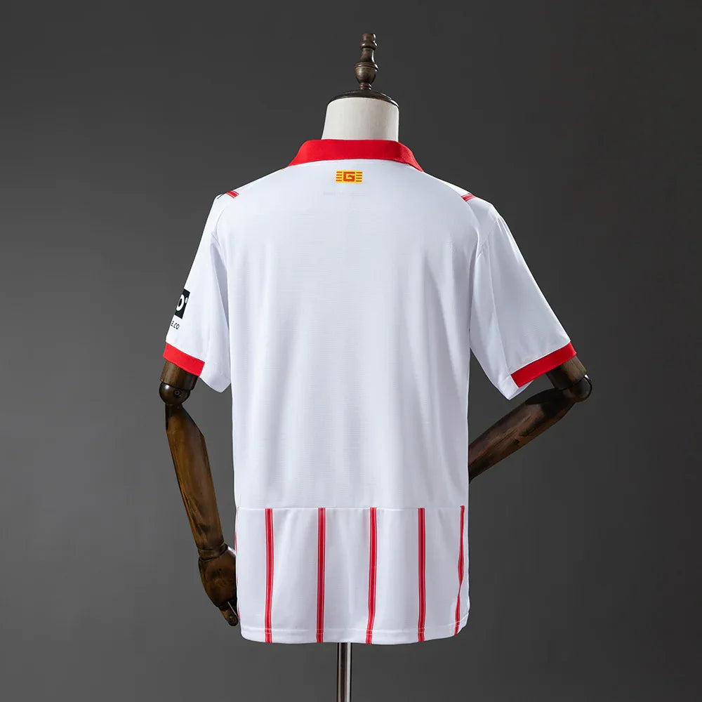 CAMISETA GIRONA l 25/26 HOMBRE (VERSIÓN FAN) - ZonaCamisetas
