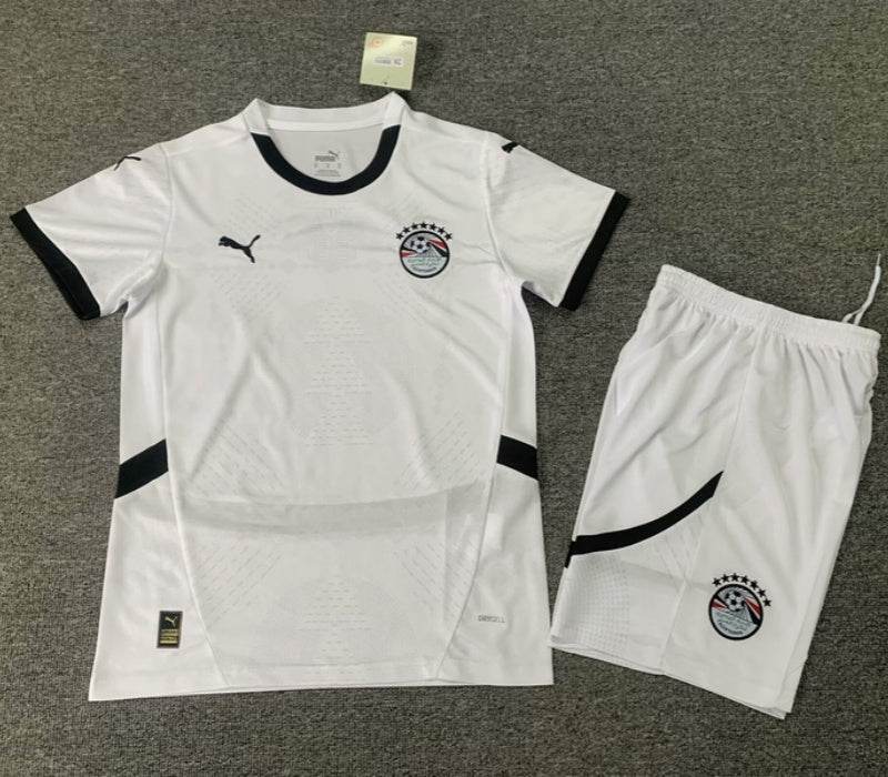 CAMISETA EGIPTO Il 24/25 CONJUNTO INFANTIL - ZonaCamisetas