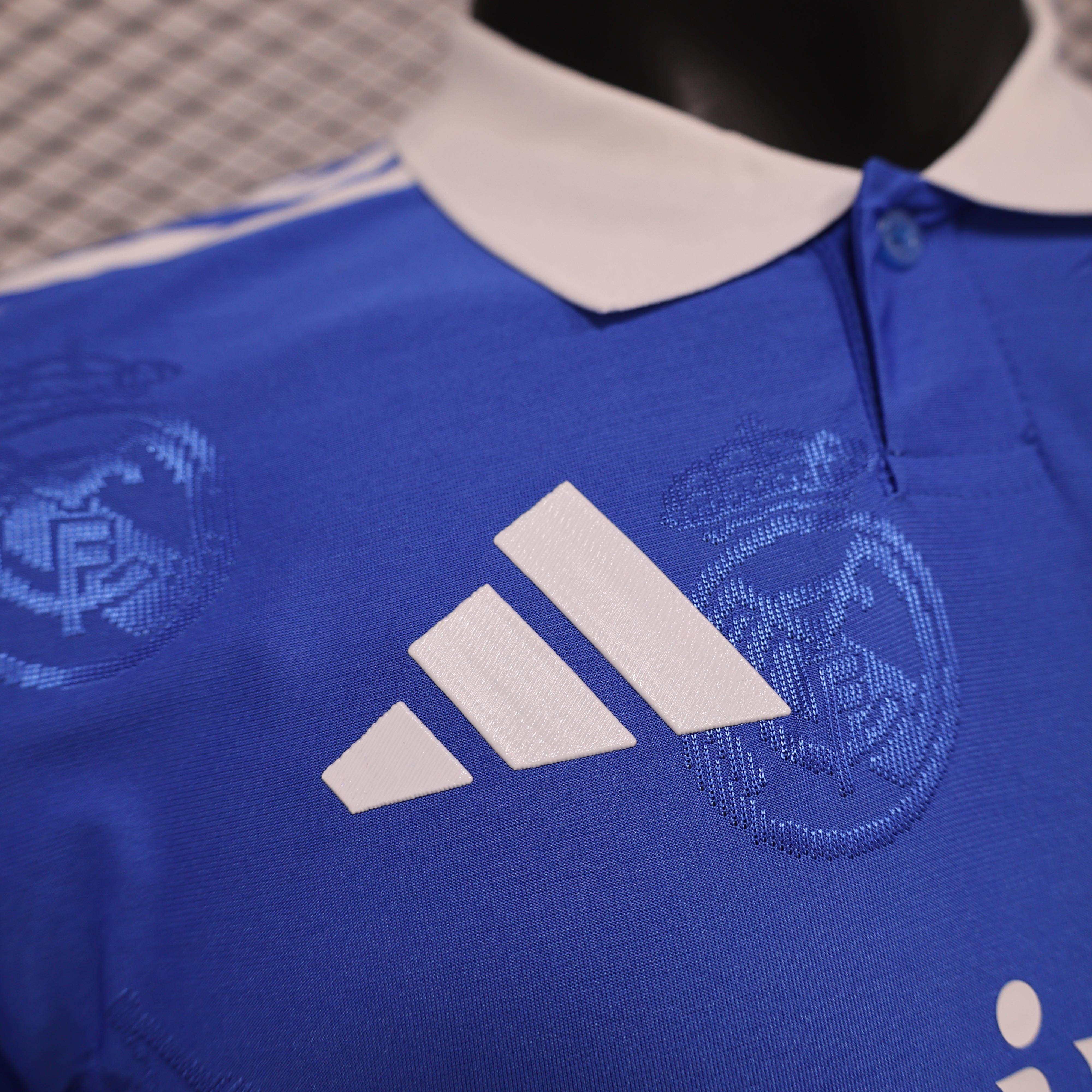 CAMISETA REAL MADRID ll 25/26 (VERSION JUGADOR) - ZonaCamisetas