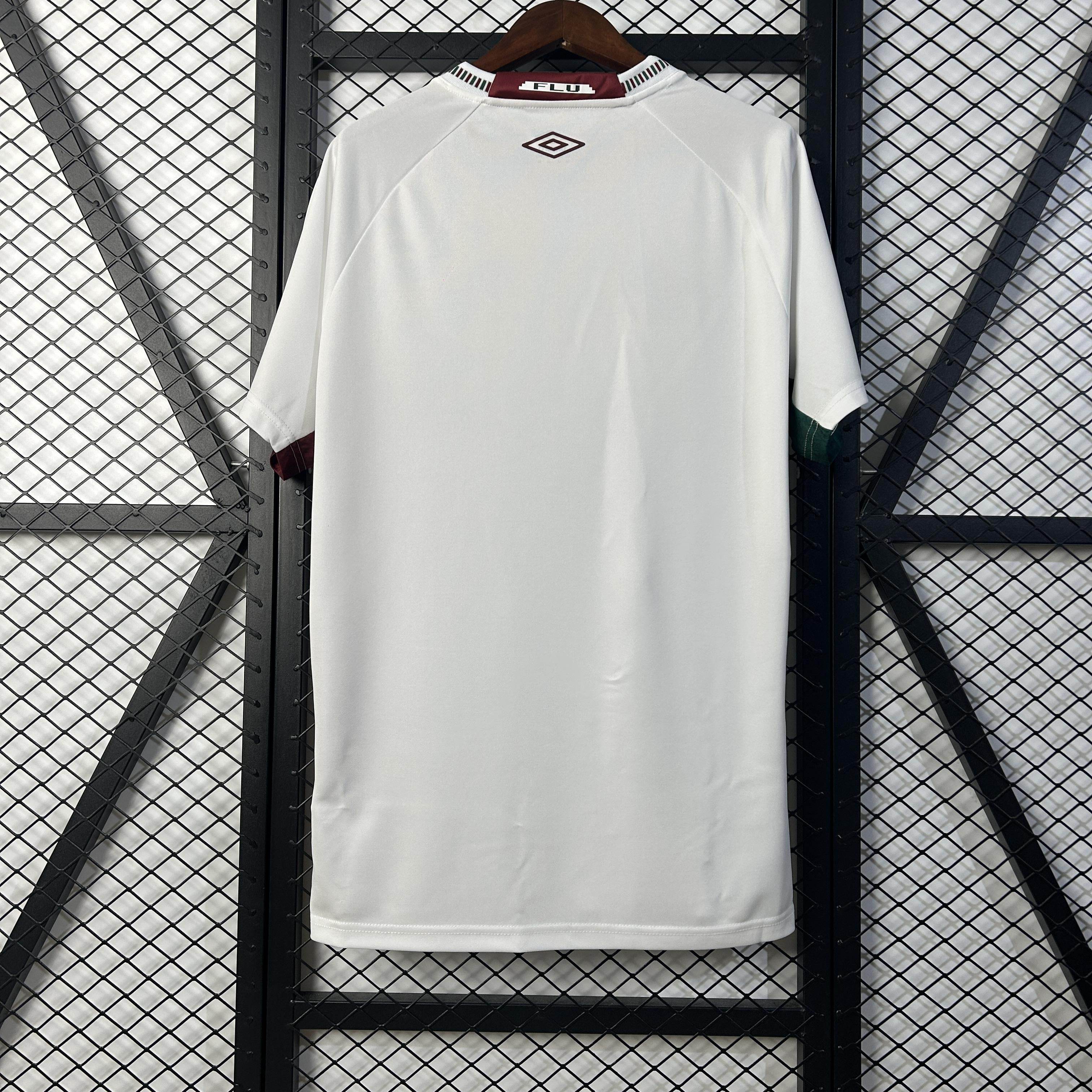 CAMISETA FLUMINENSE II 25/26 HOMBRE (VERSIÓN FAN) - ZonaCamisetas