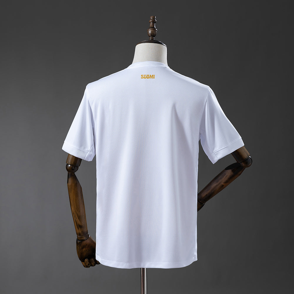 CAMISETA FINLANDIA I 2026 HOMBRE (VERSIÓN FAN)