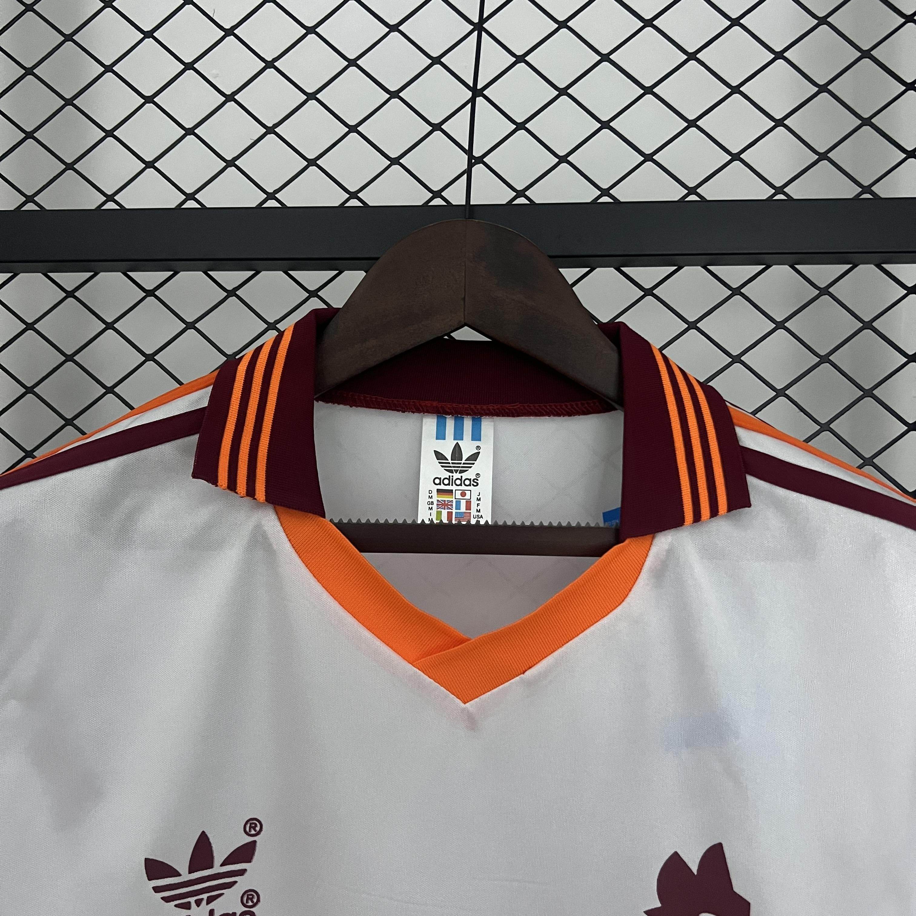 CAMISETA ROMA Il 92/94 HOMBRE (RETRO) - ZonaCamisetas