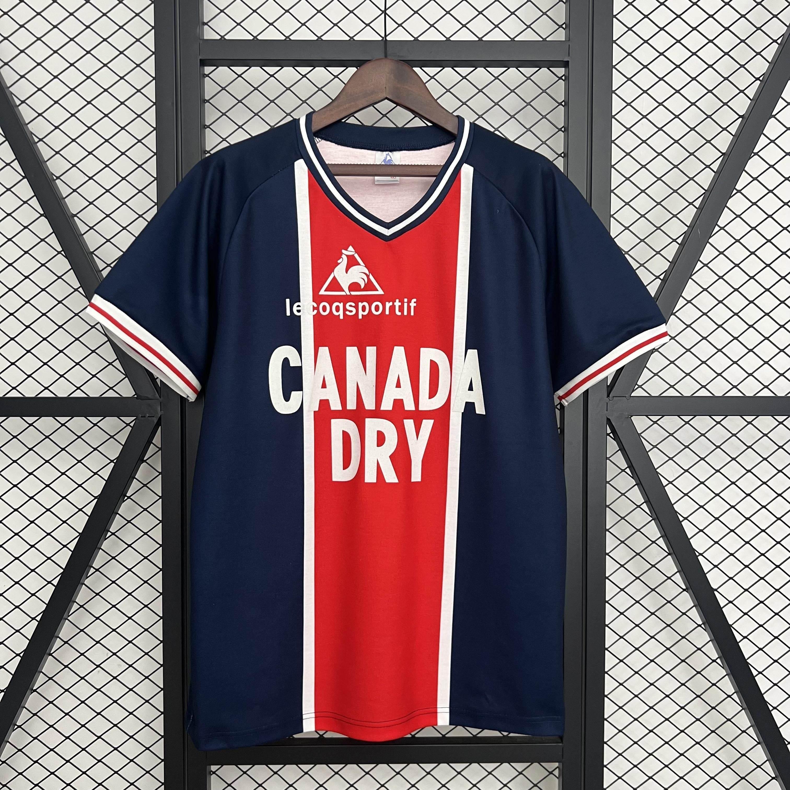 CAMISETA PSG I 1974 HOMBRE (RETRO) - ZonaCamisetas