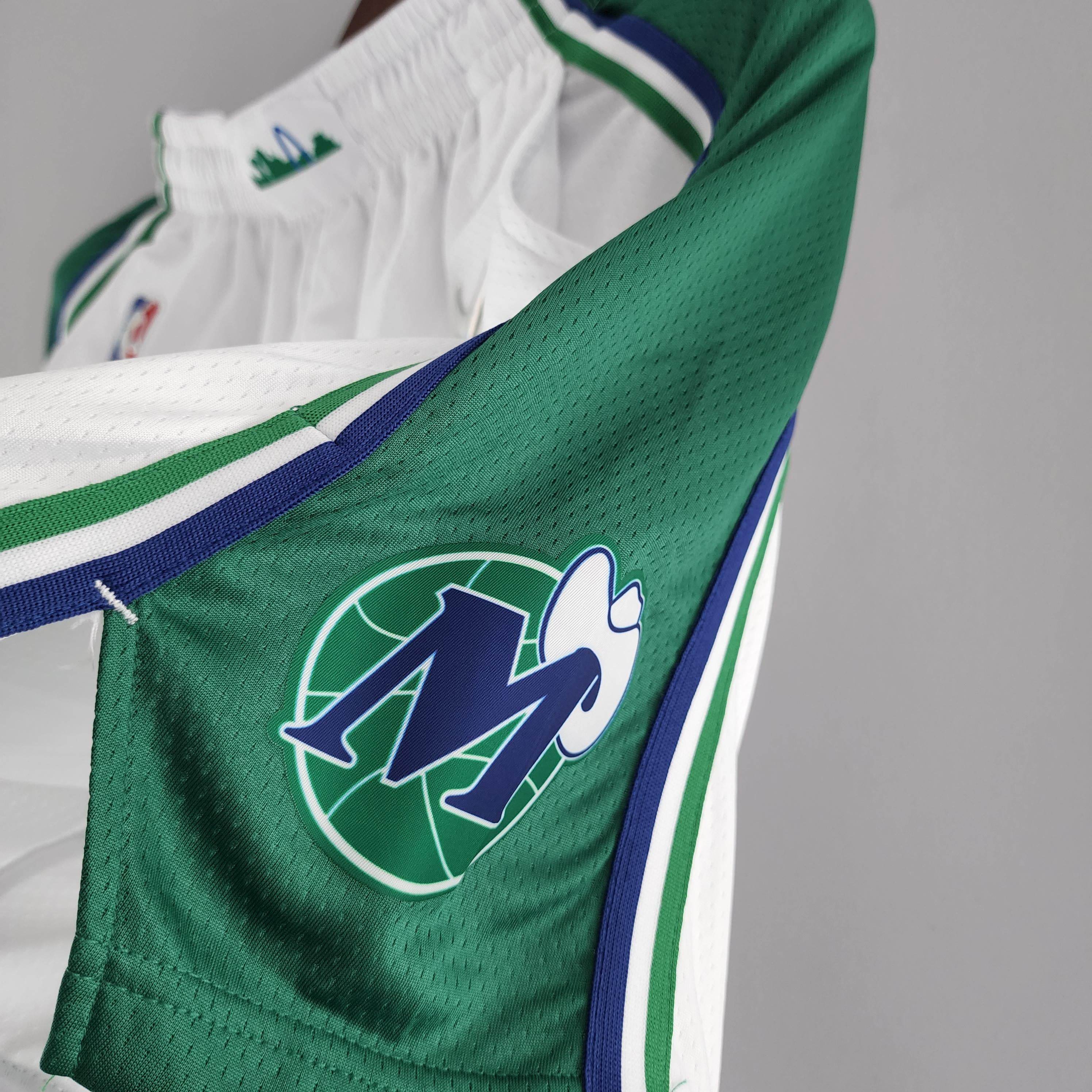 DALLAS NBA SHORT I 2022 - ZonaCamisetas