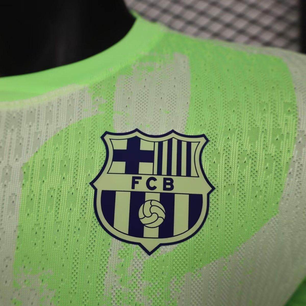 CAMISETA BARCELONA Ill 24/25 HOMBRE (VERSIÓN JUGADOR) - ZonaCamisetas
