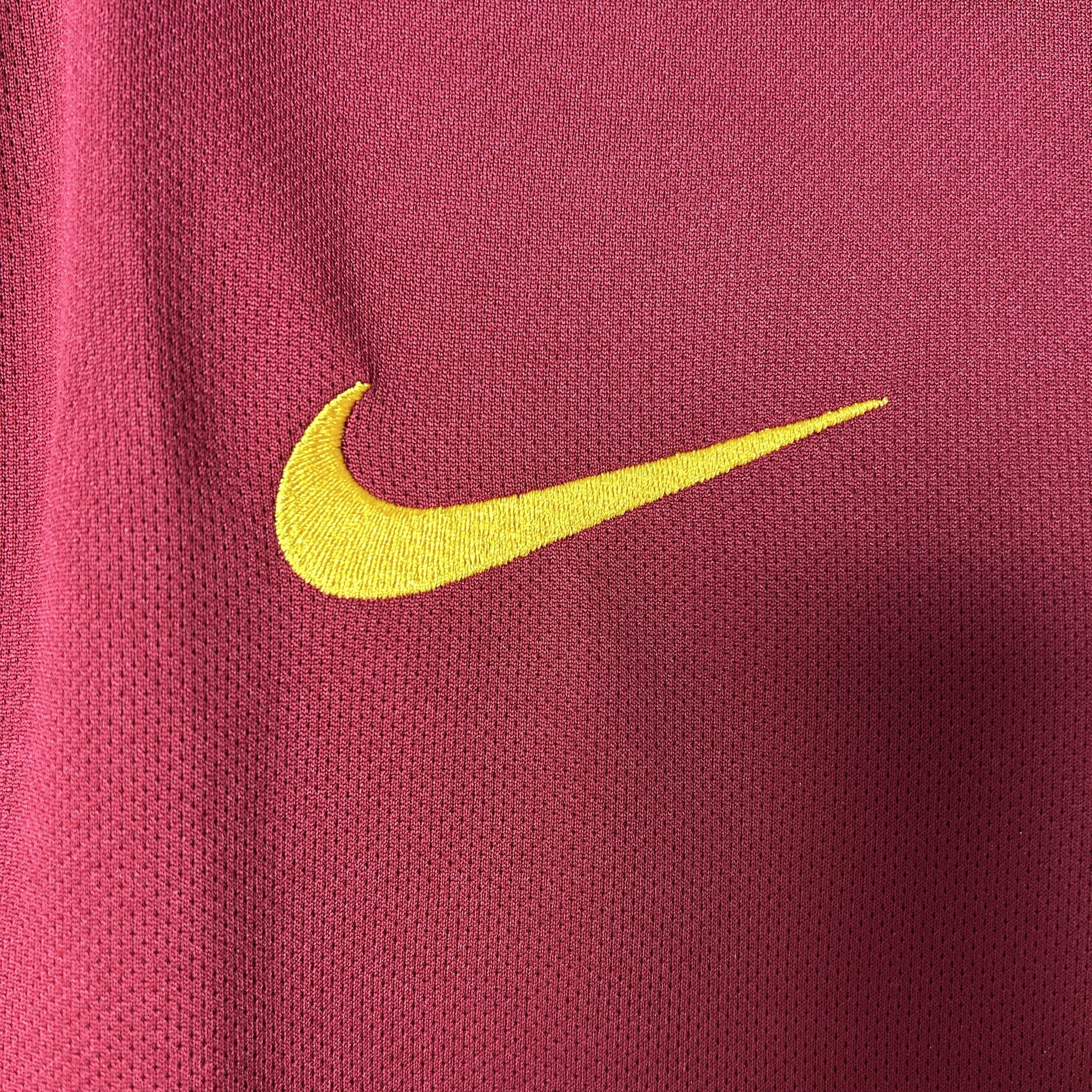 CAMISETA ROMA I 14/15 HOMBRE (RETRO) - ZonaCamisetas