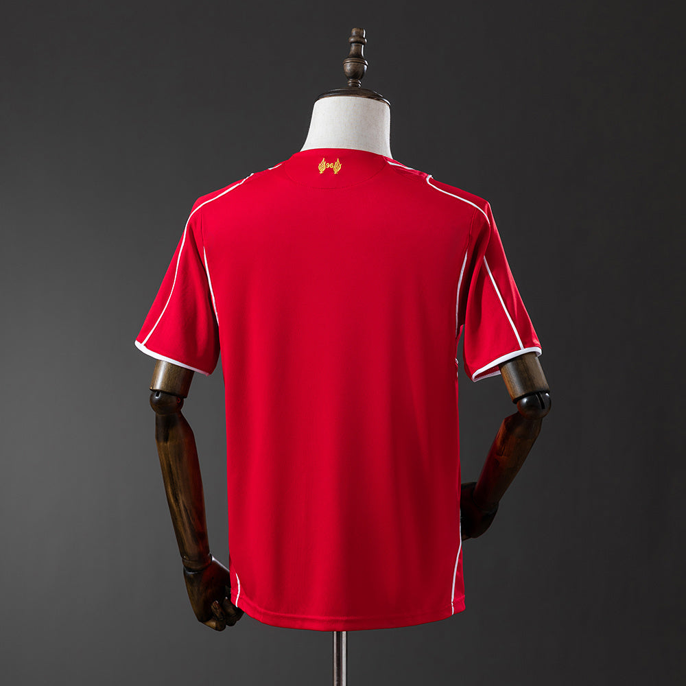 CAMISETA LIVERPOOL I 14/15 HOMBRE (RETRO)