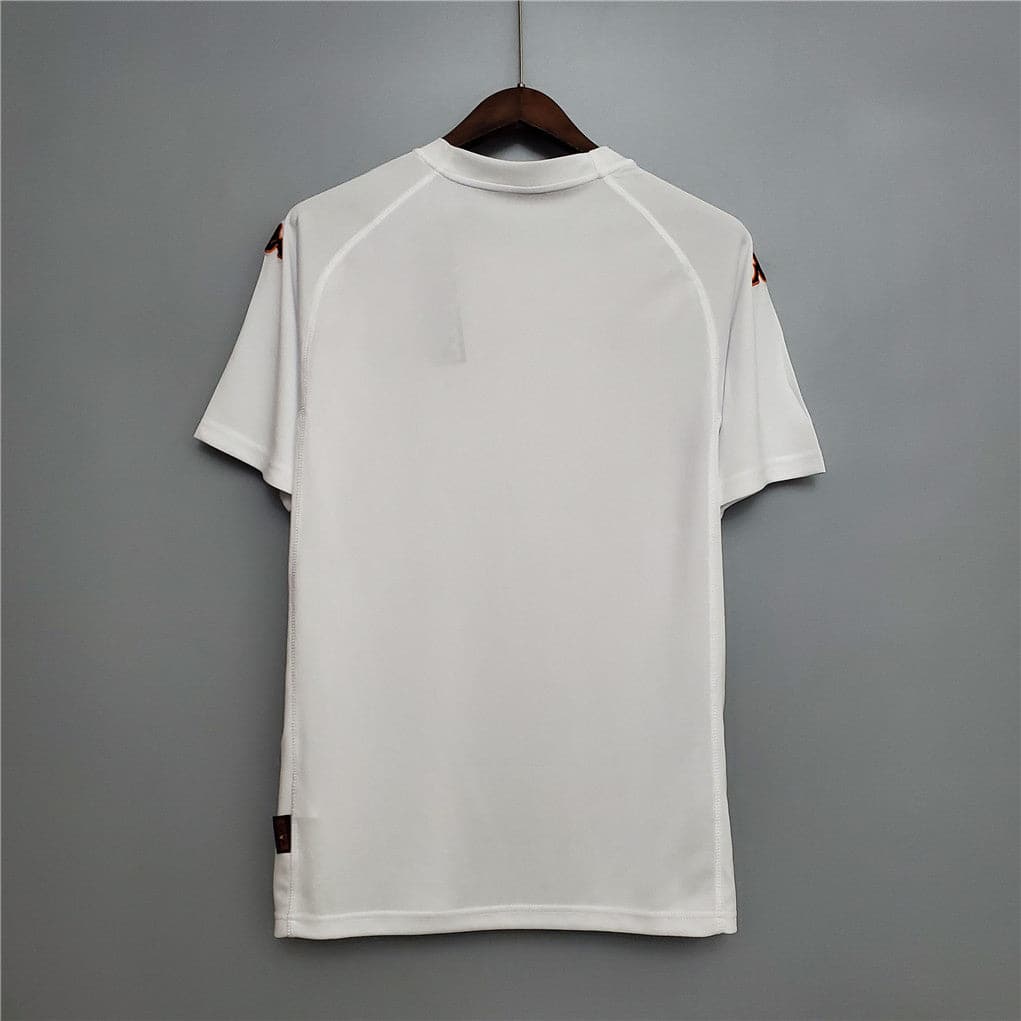CAMISETA ROMA Ill 00/01 HOMBRE (RETRO)
