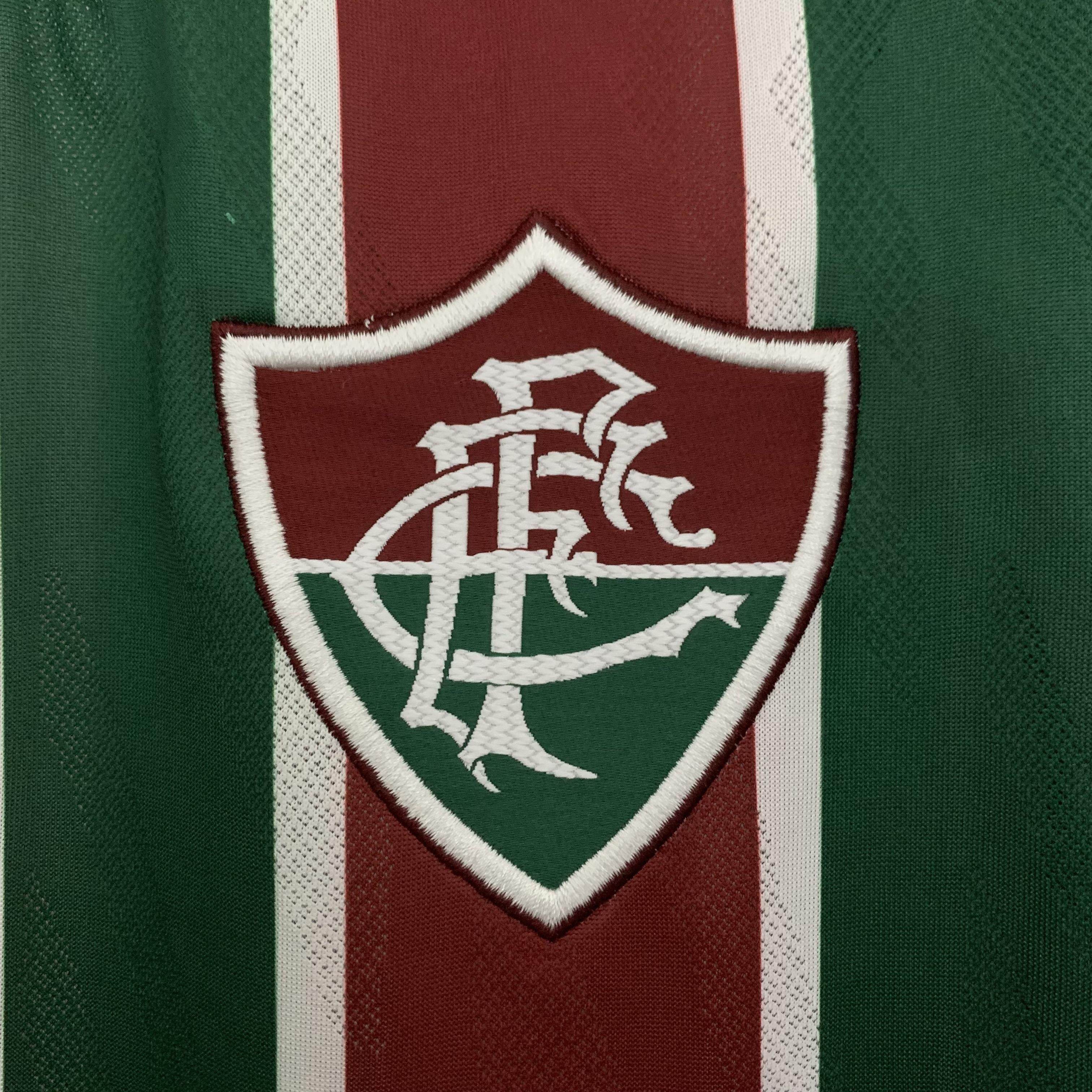 CAMISETA FLUMINENSE I 25/26 HOMBRE (VERSIÓN FAN) - ZonaCamisetas