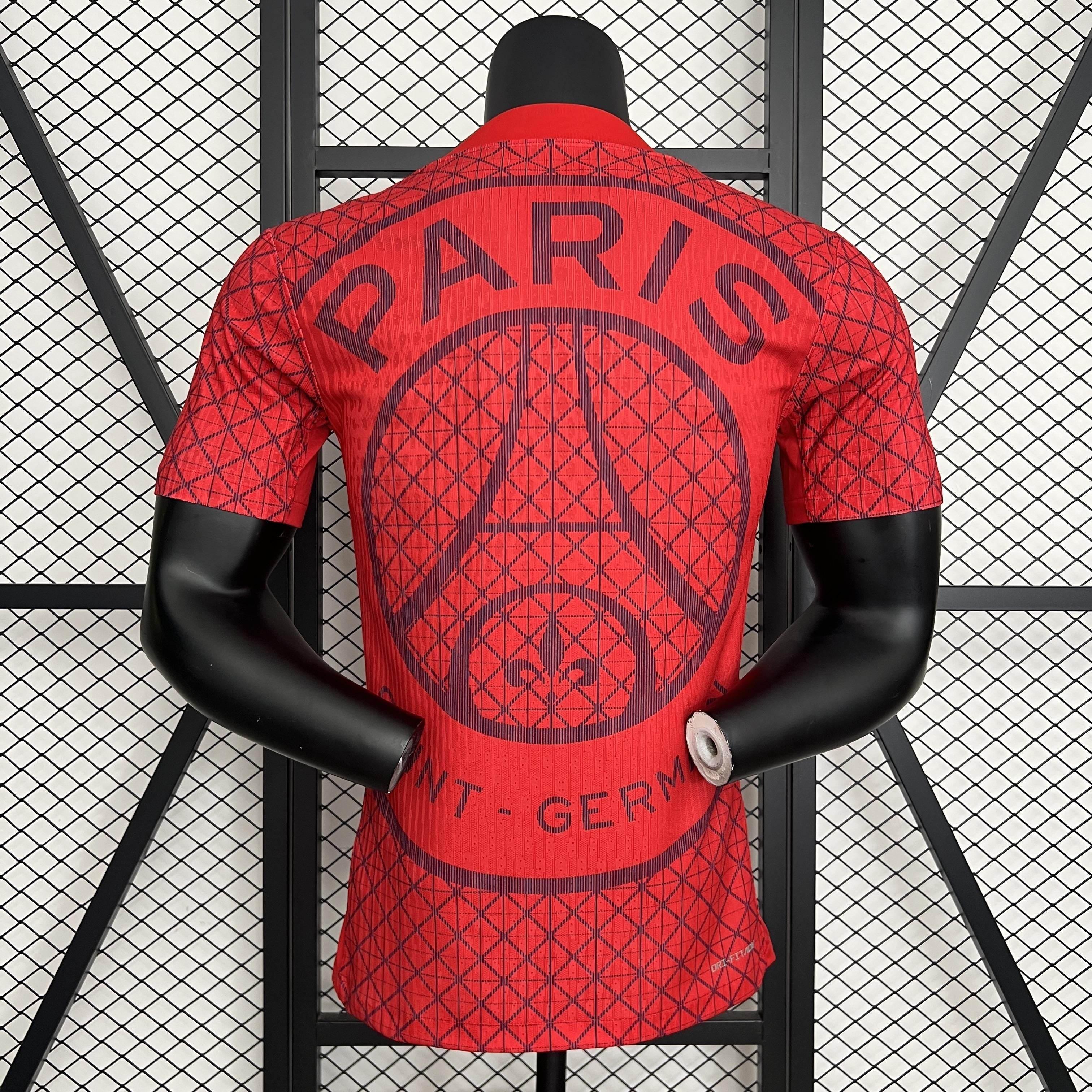 CAMISETA PSG EDICIÓN ESPECIAL 25/26 HOMBRE (VERSIÓN JUGADOR) - ZonaCamisetas