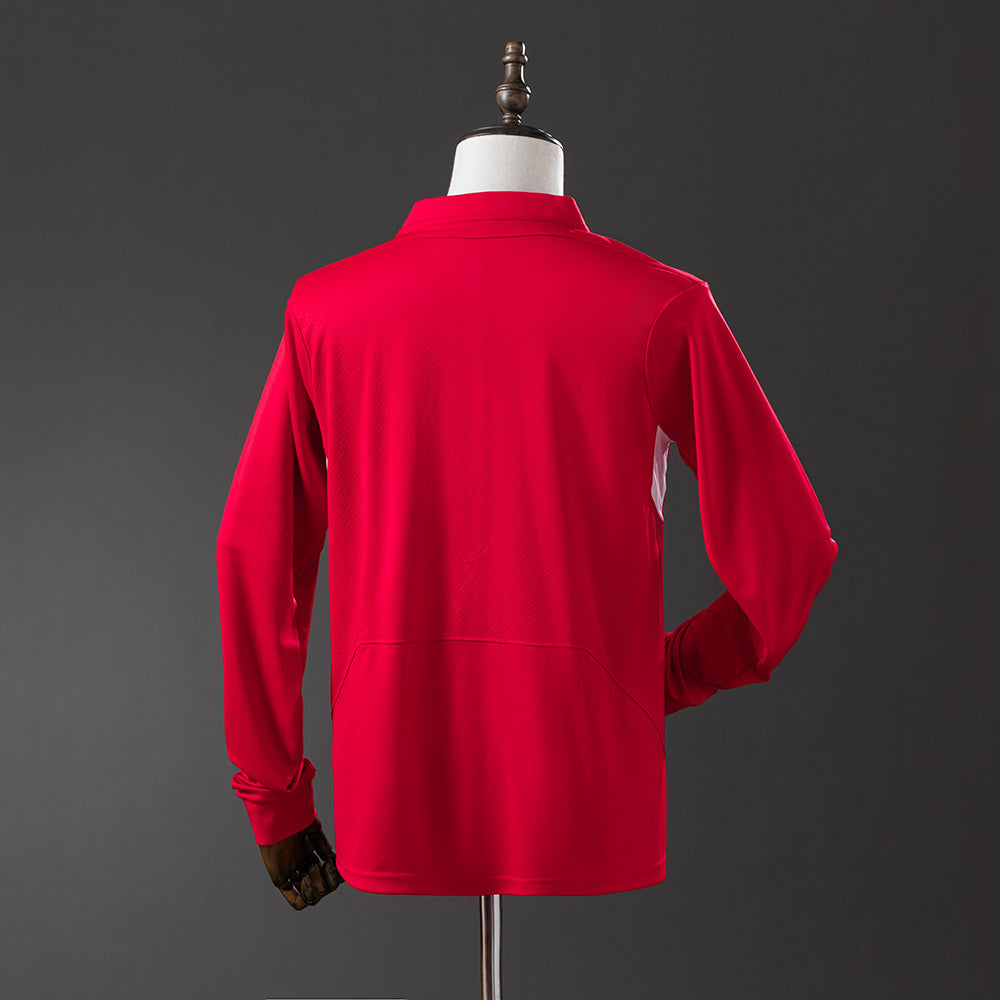 CAMISETA LIVERPOOL I 04/05 MANGA LARGA HOMBRE (RETRO)