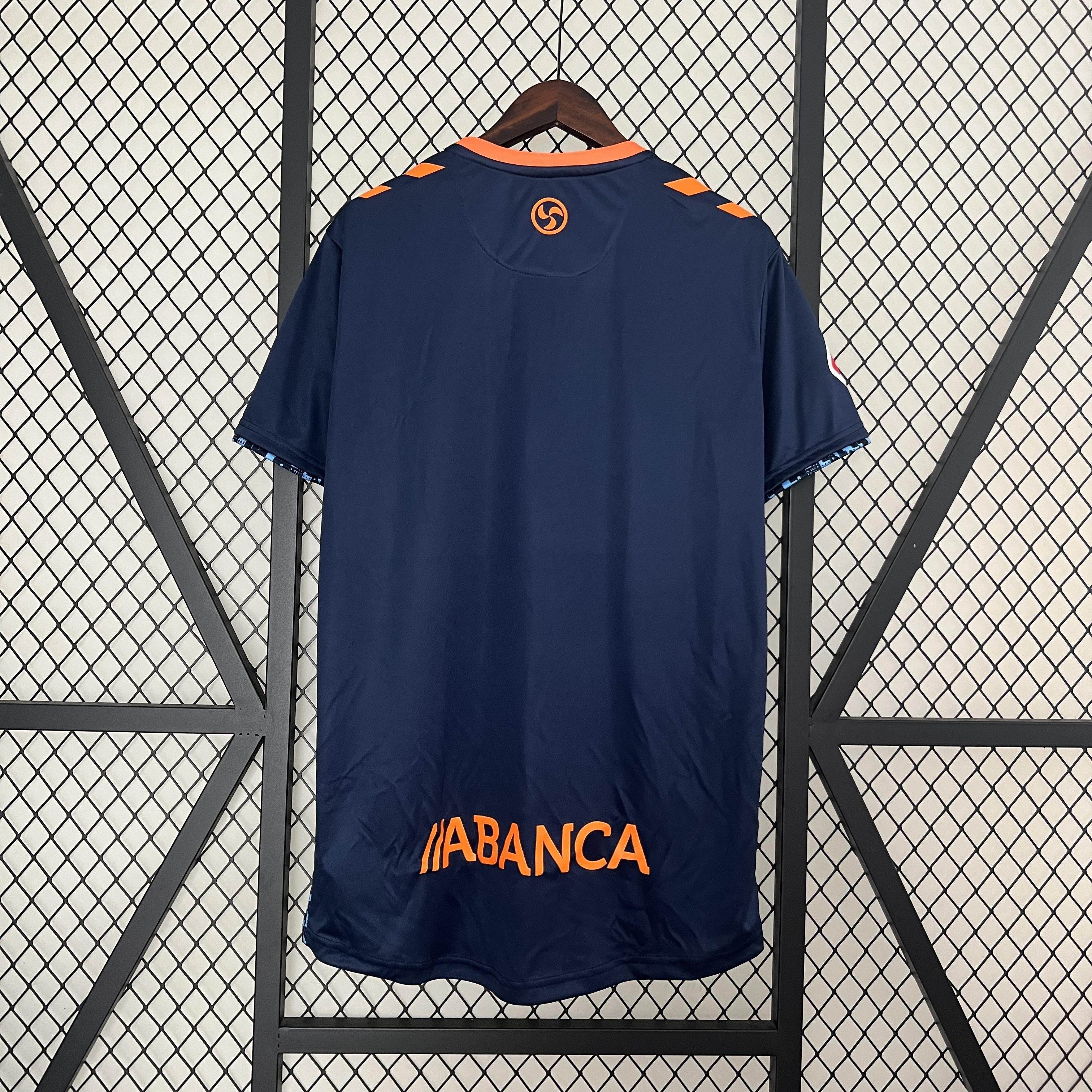CAMISETA CELTA DE VIGO lI 24/25 HOMBRE (VERSIÓN FAN) - ZonaCamisetas