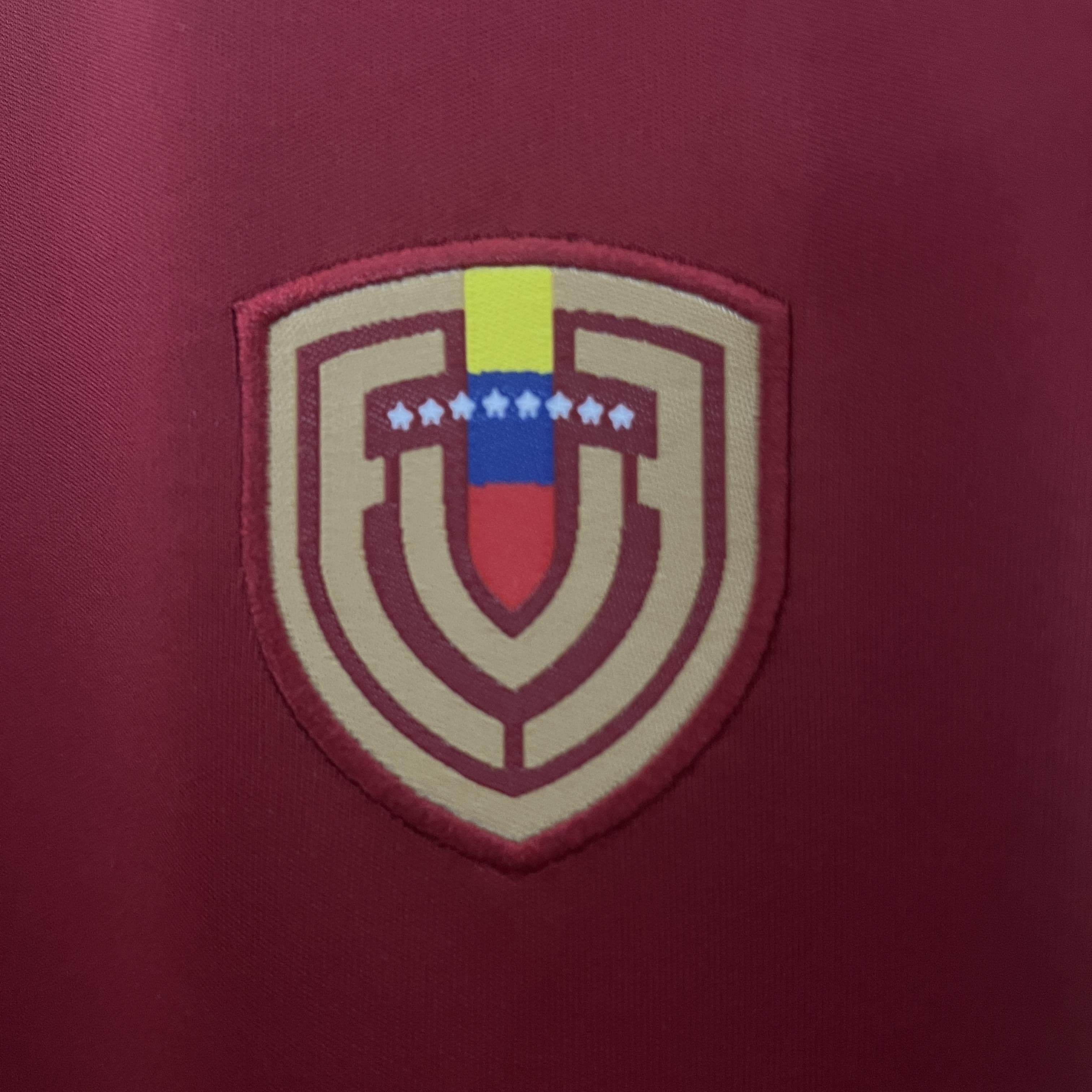 CAMISETA VENEZUELA I COPA AMÉRICA 2024 CONJUNTO INFANTIL - ZonaCamisetas