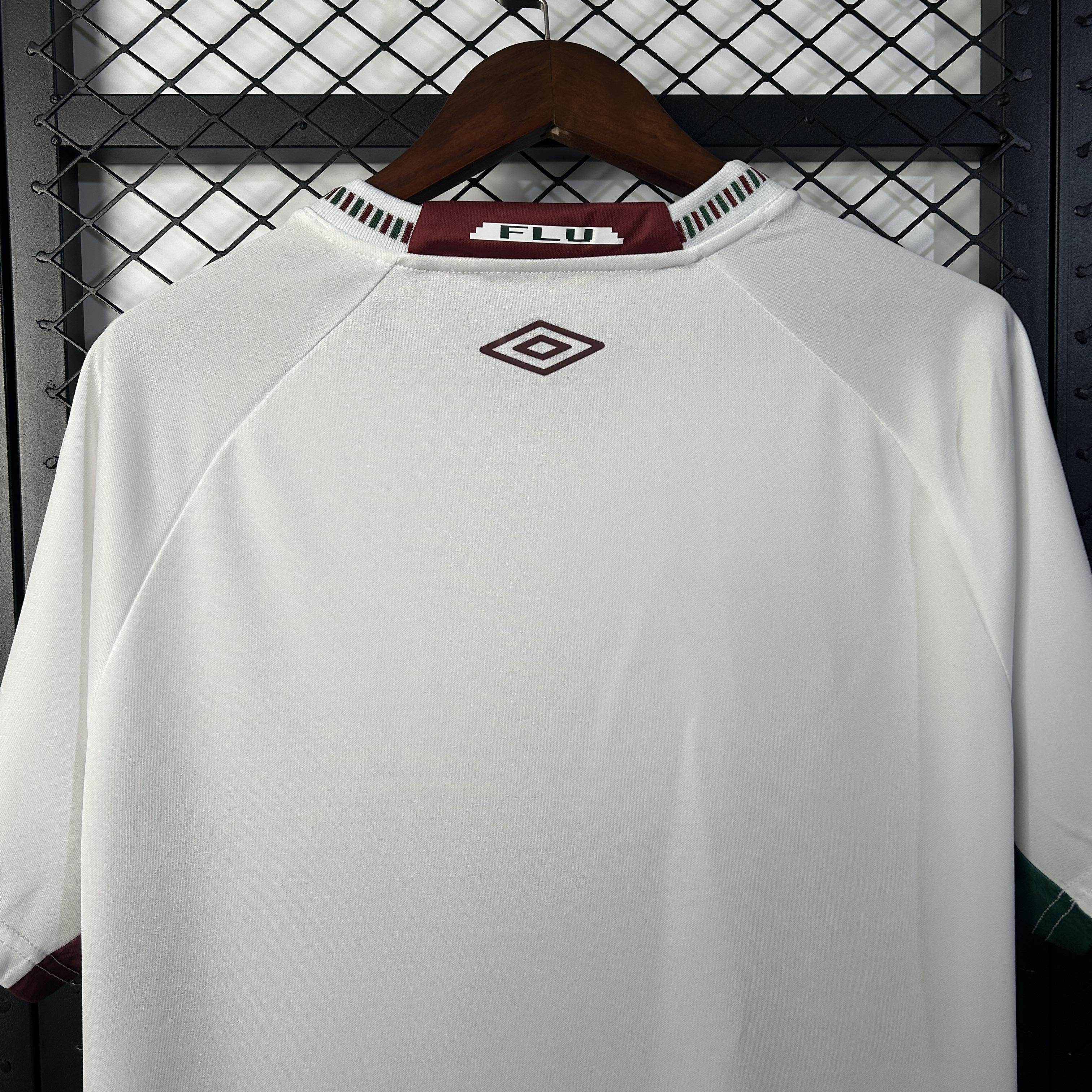 CAMISETA FLUMINENSE II 25/26 HOMBRE (VERSIÓN FAN) - ZonaCamisetas