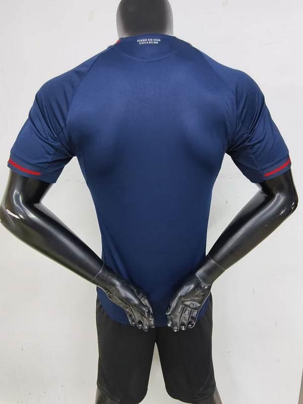 CAMISETA LYON II 25/26 HOMBRE (VERSIÓN JUGADOR) - ZonaCamisetas