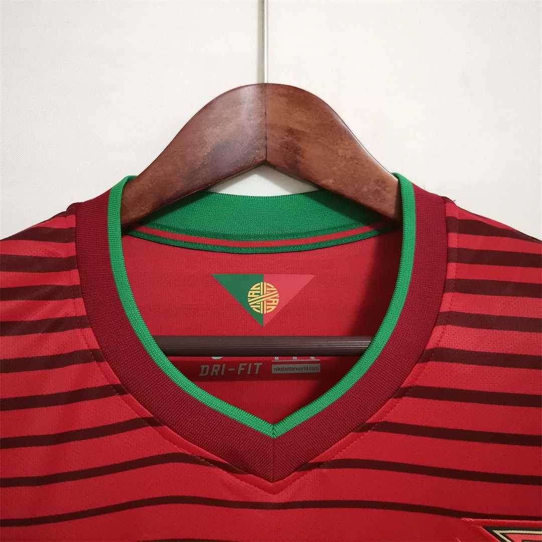 CAMISETA PORTUGAL l 2014 HOMBRE (RETRO) - ZonaCamisetas