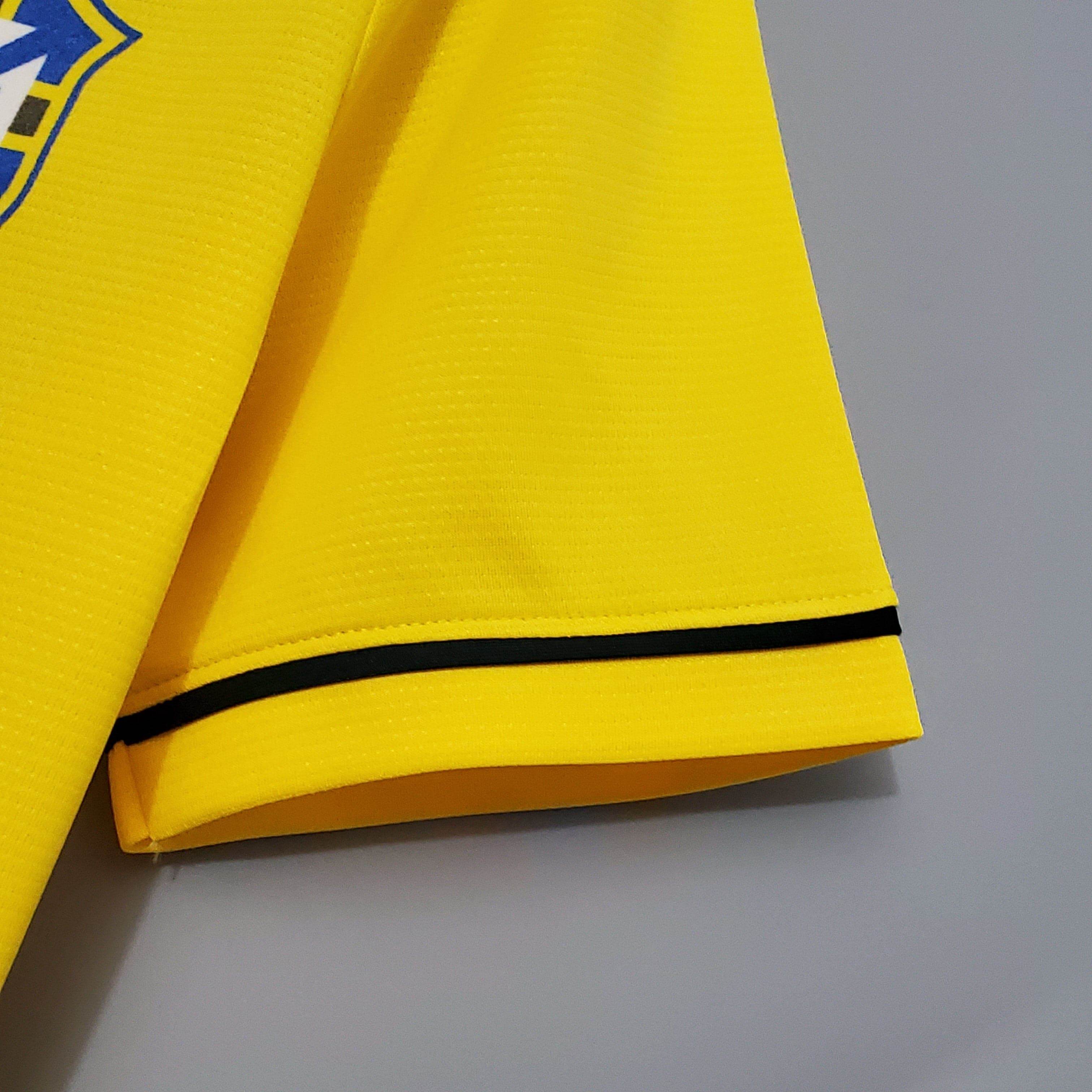 CAMISETA BRASIL I 94 HOMBRE (RETRO) - ZonaCamisetas