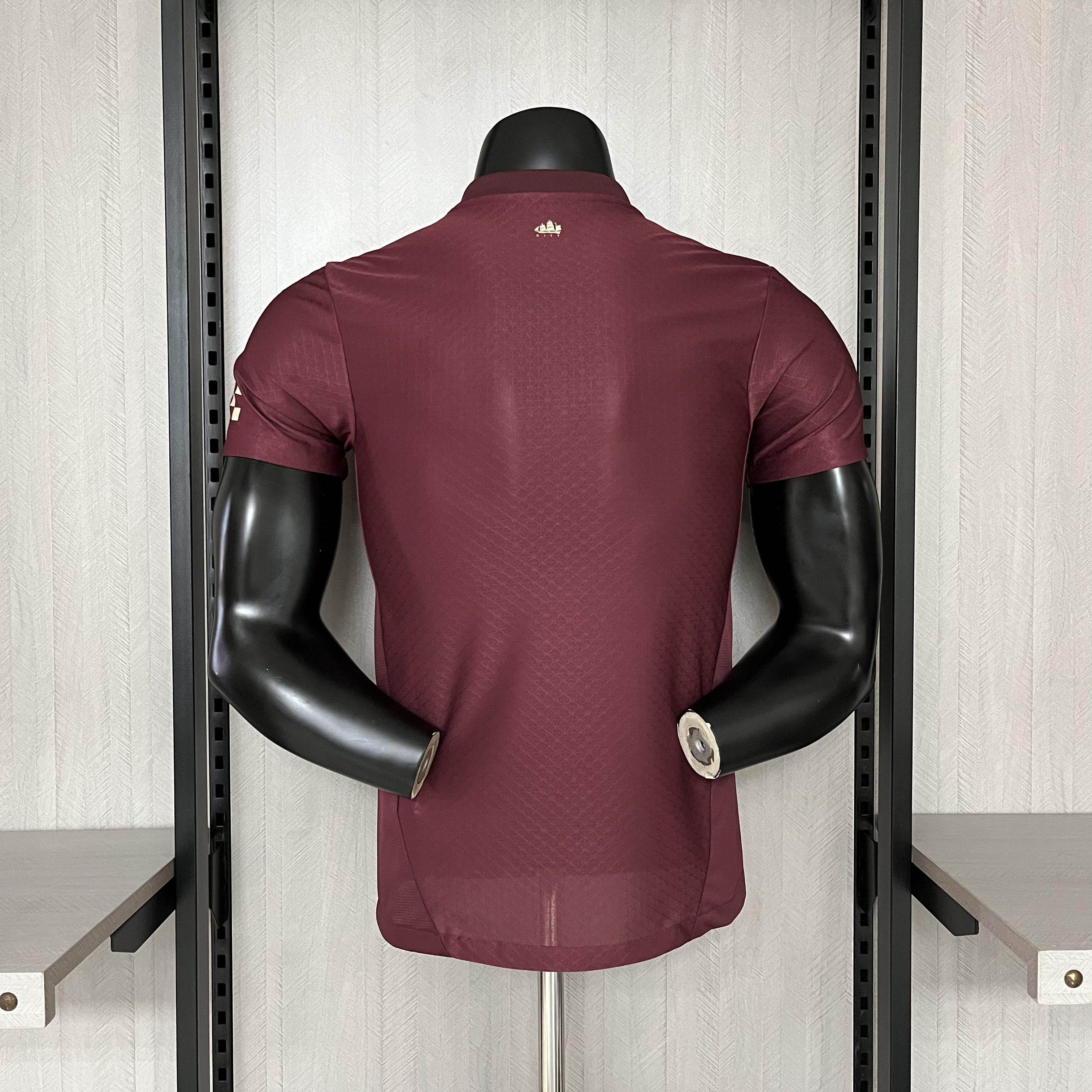 CAMISETA MANCHESTER CITY llI 24/25 HOMBRE (VERSIÓN JUGADOR) - ZonaCamisetas