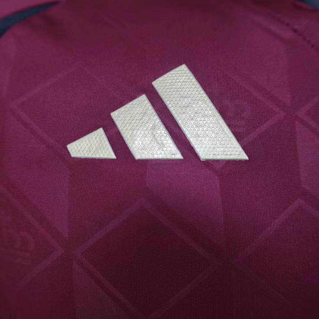 CAMISETA BELGICA I EURO 2024 HOMBRE (VERSIÓN FAN) - ZonaCamisetas