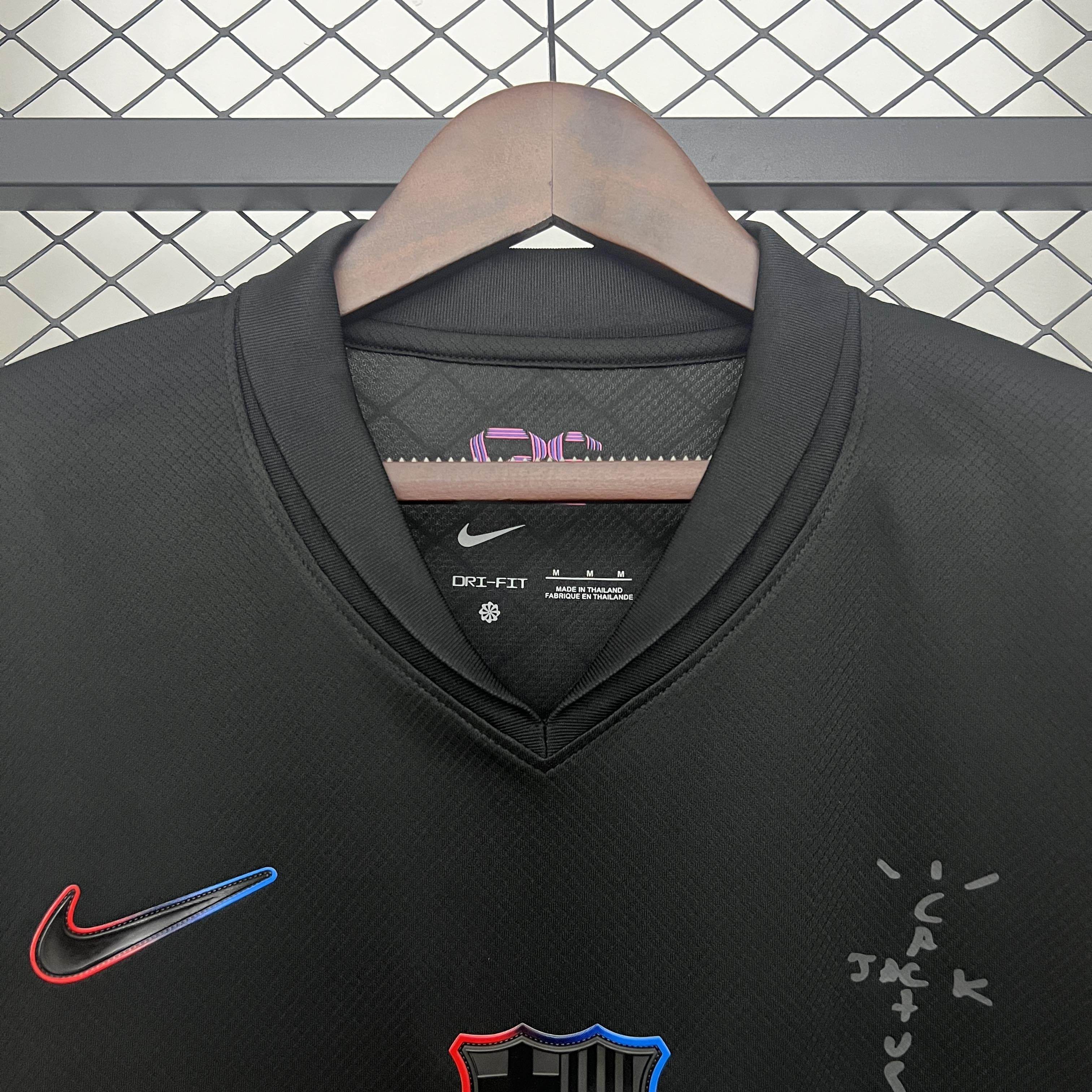 CAMISETA BARCELONA II 25/26 HOMBRE (VERSIÓN FAN) - ZonaCamisetas