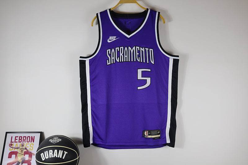 CAMISETA SACRAMENTO 24/25 HOMBRE EDICION FOX (NBA) - ZonaCamisetas