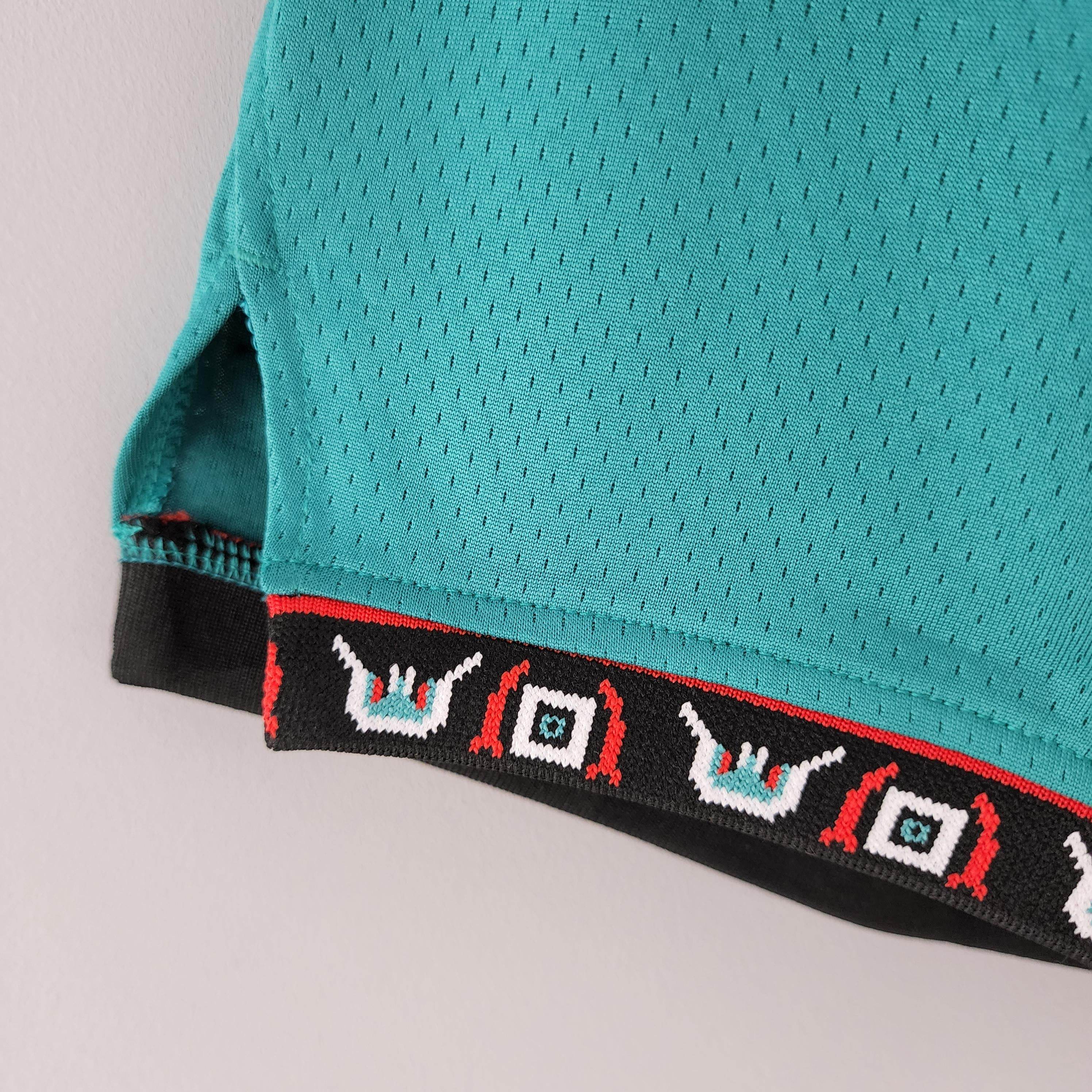 GRIZZLIES NBA SHORT I - ZonaCamisetas