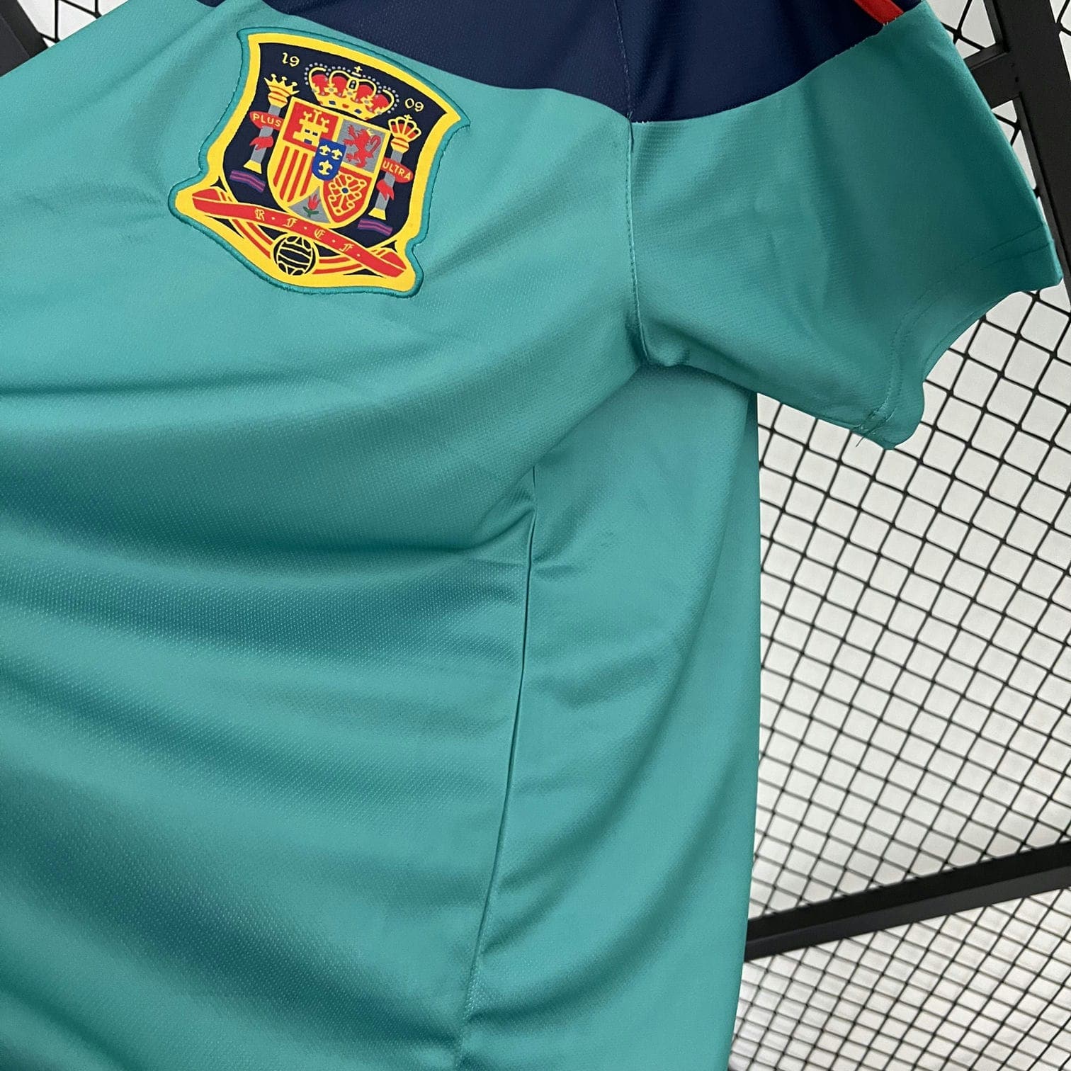CAMISETA ESPAÑA PORTERO MUNDIAL I 2010 HOMBRE (RETRO)