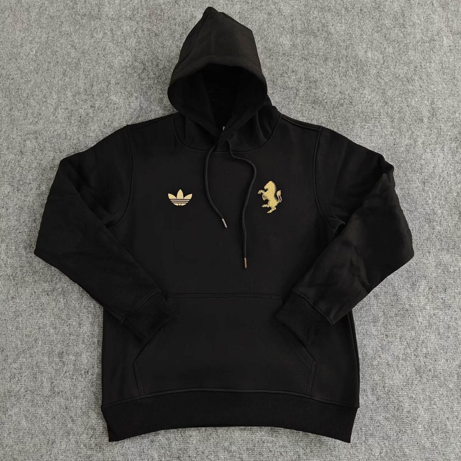 HOODIE JUVENTUS 25/26 - ZonaCamisetas