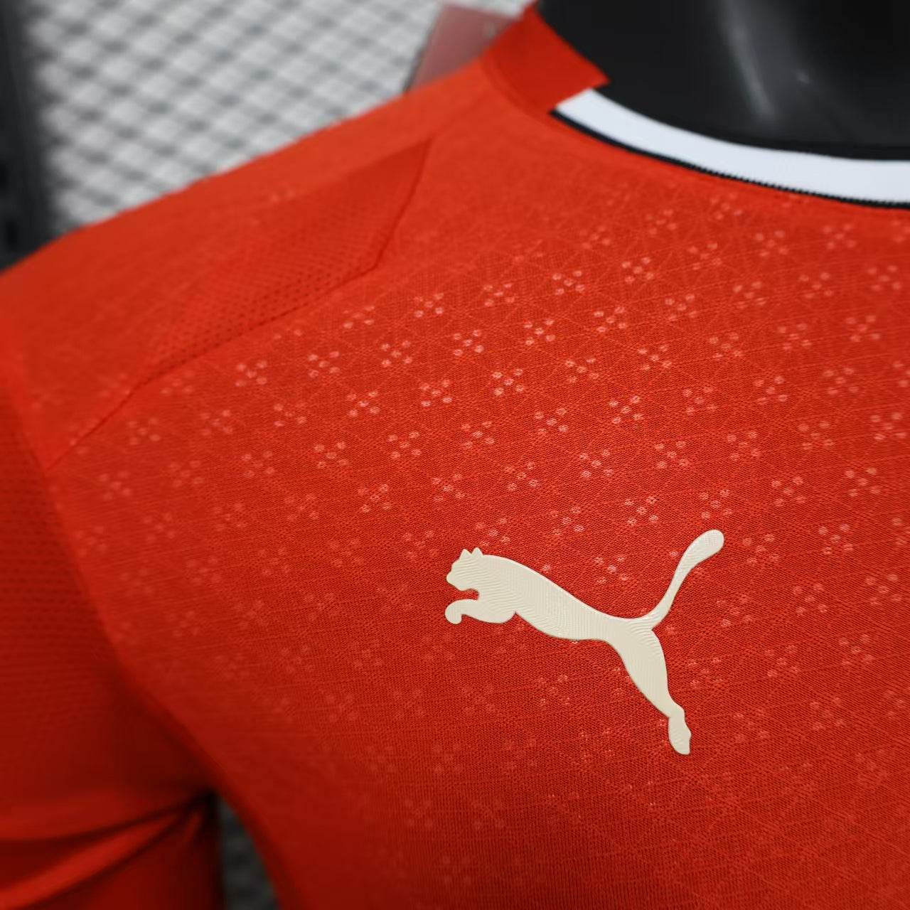 CAMISETA PORTUGAL I 2025 HOMBRE (VERSIÓN JUGADOR) - ZonaCamisetas