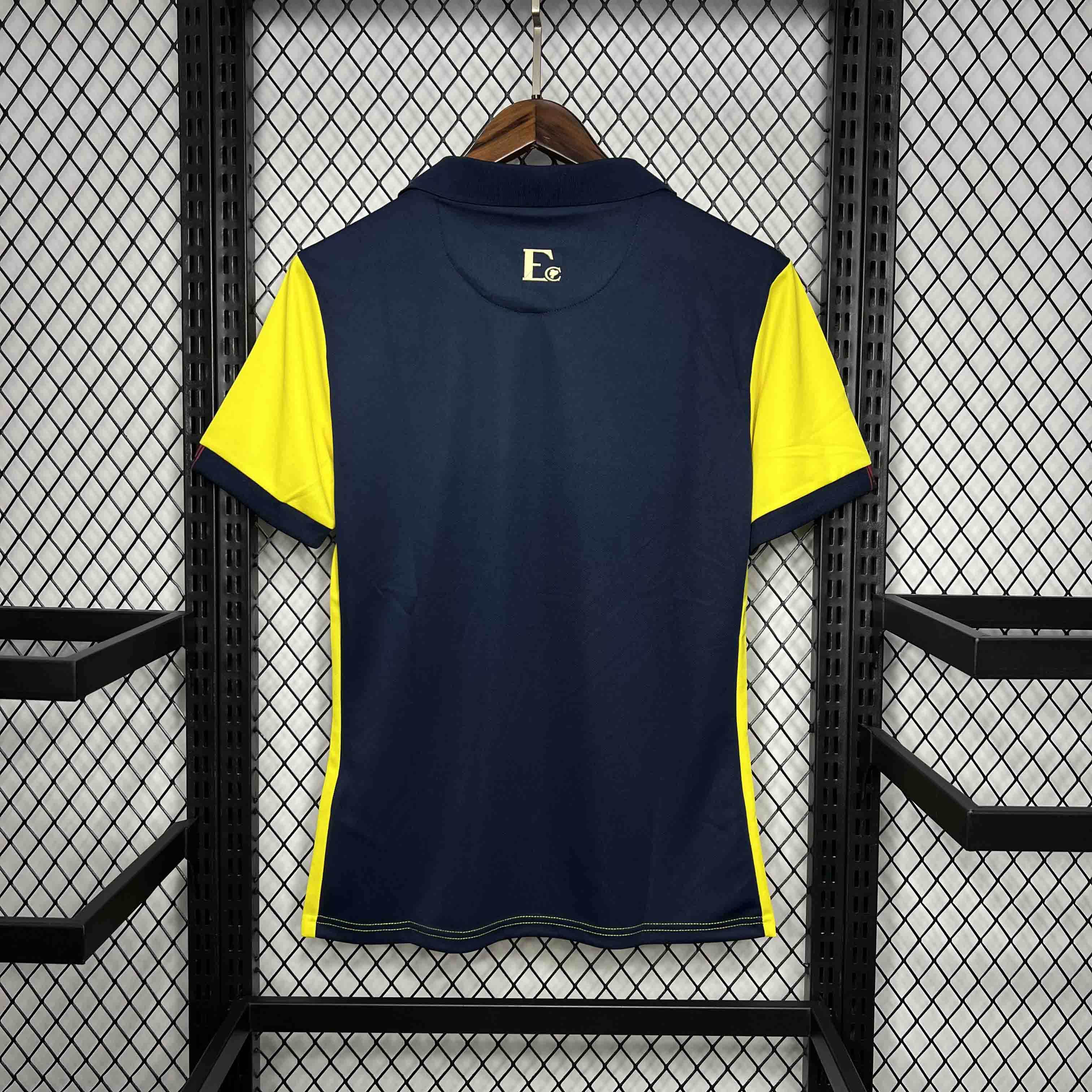 CAMISETA ECUADOR I 2024 HOMBRE (VERSIÓN FAN) - ZonaCamisetas