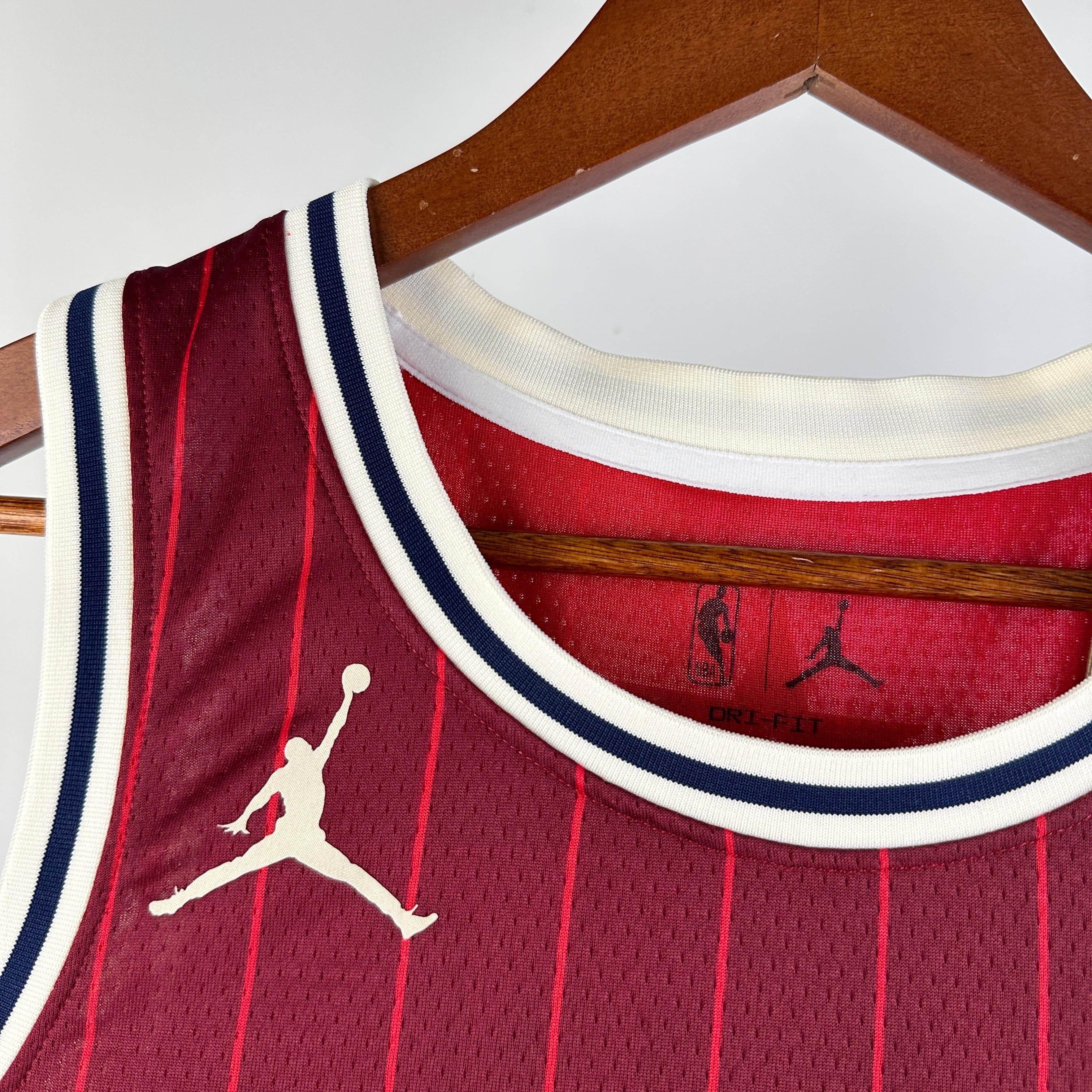 CAMISETA ALL STAR RED SEASON 24 HOMBRE EDICION ALEXANDER (NBA) - ZonaCamisetas