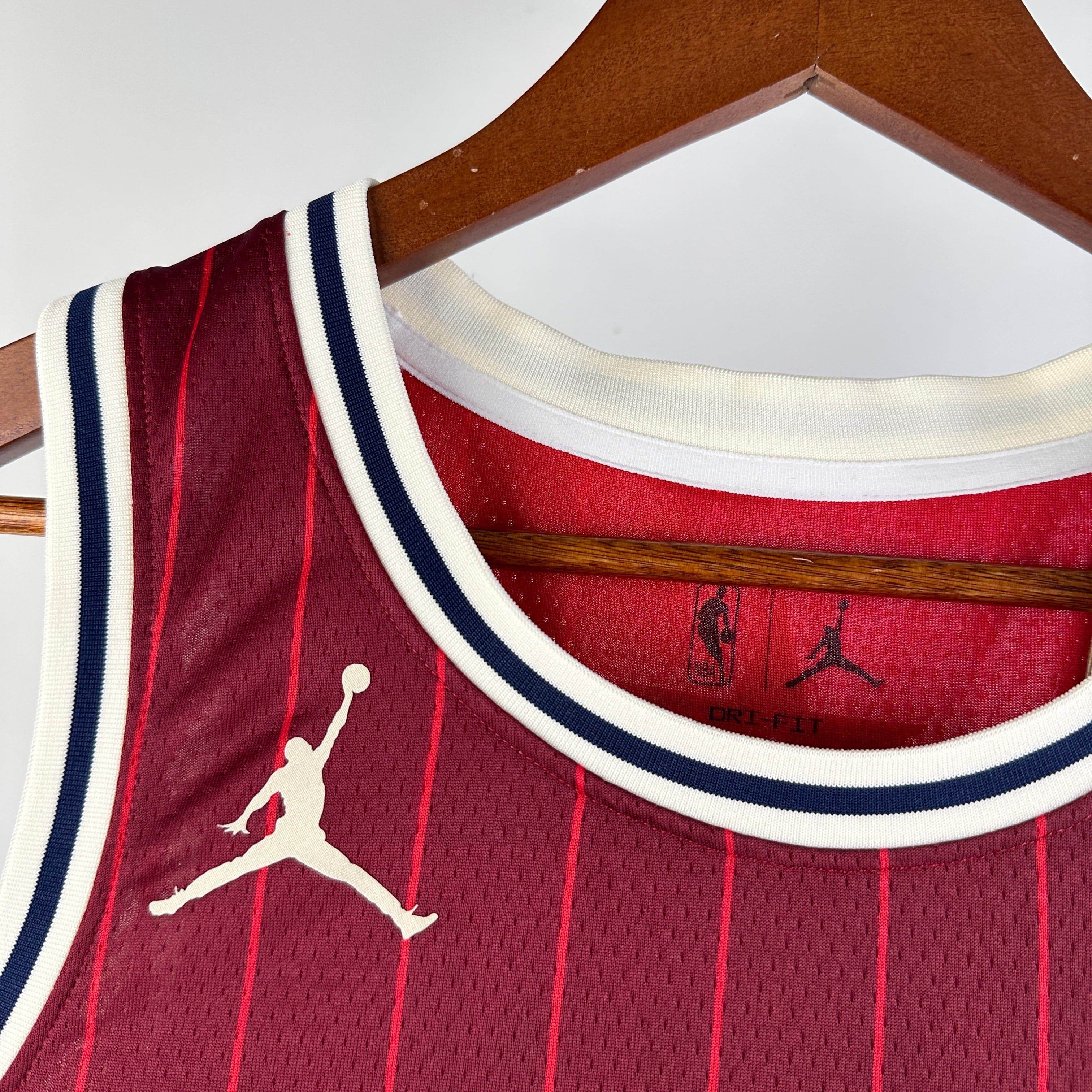 CAMISETA ALL STAR RED SEASON 24 HOMBRE EDICION DONCIC (NBA) - ZonaCamisetas