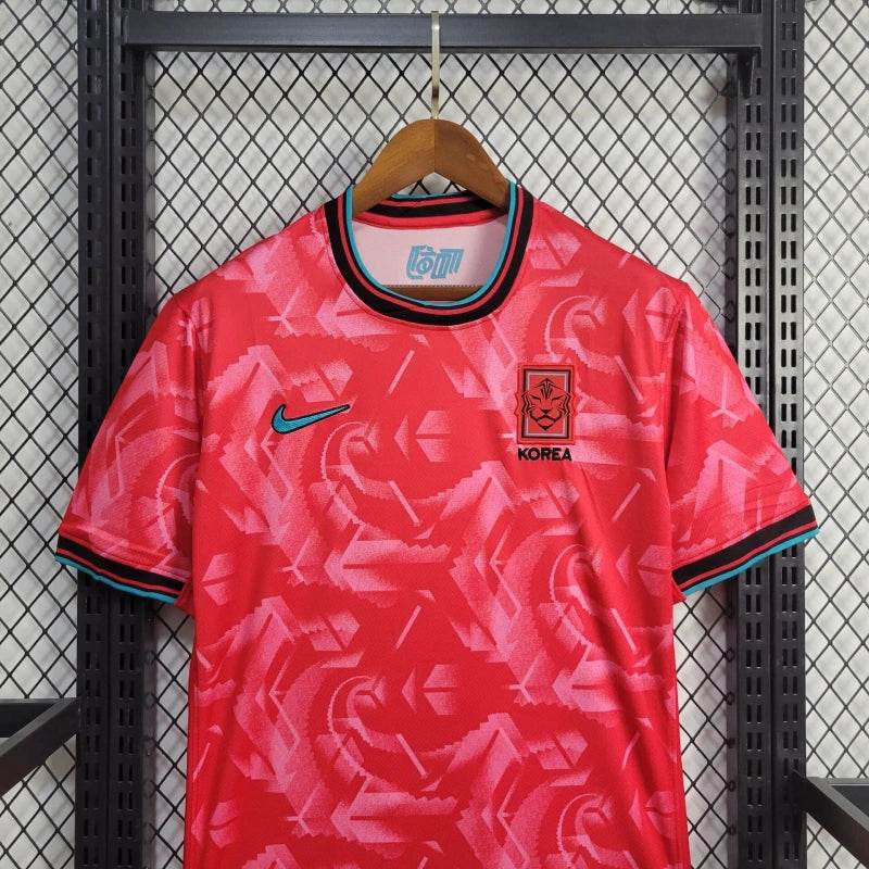 CAMISETA KOREA I 24/25 HOMBRE (VERSIÓN FAN) - ZonaCamisetas