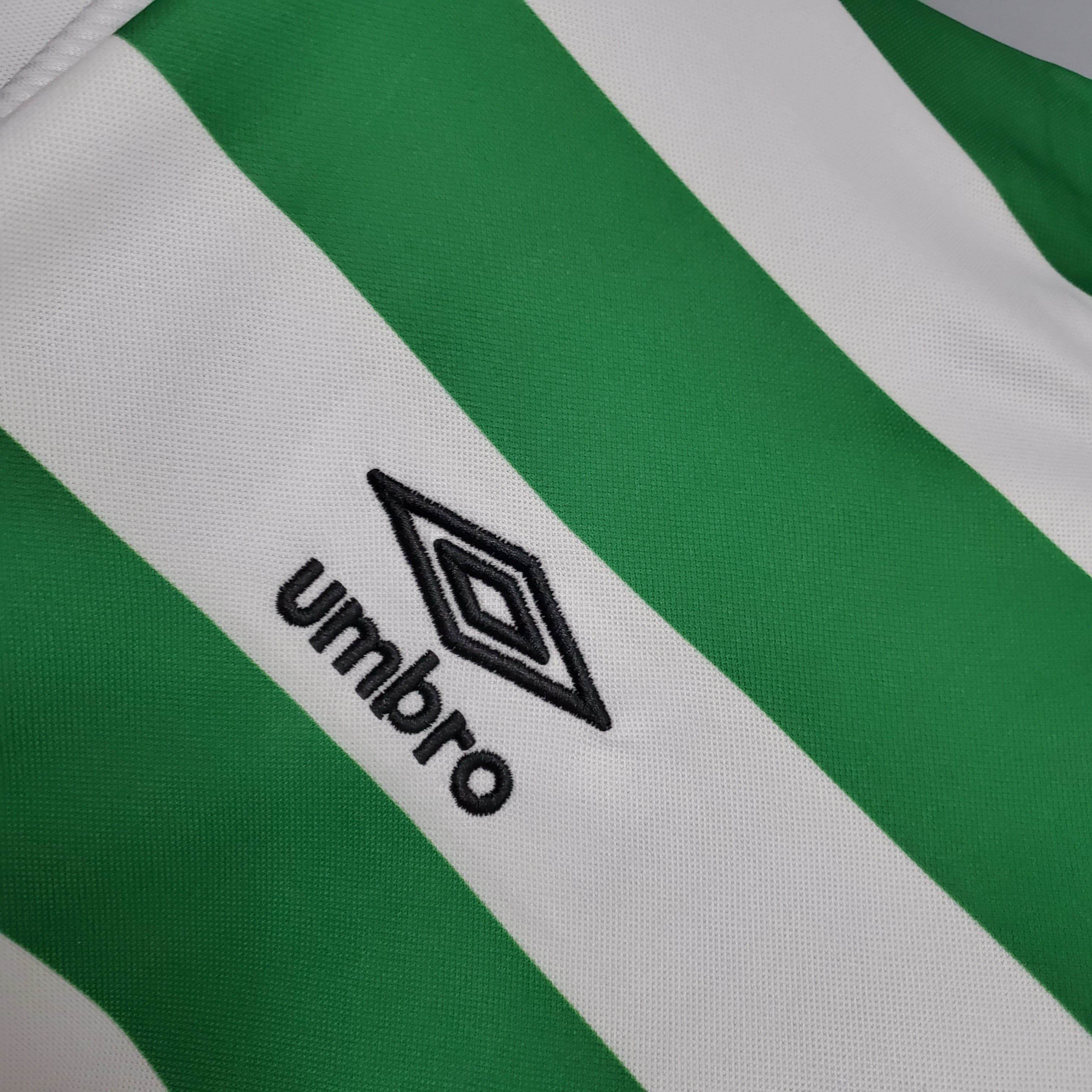 CAMISETA CELTIC I 99/01 HOMBRE (RETRO) - ZonaCamisetas