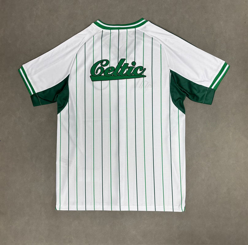 CAMISETA CELTIC EDICIÓN MLB (VERSIÓN FAN)