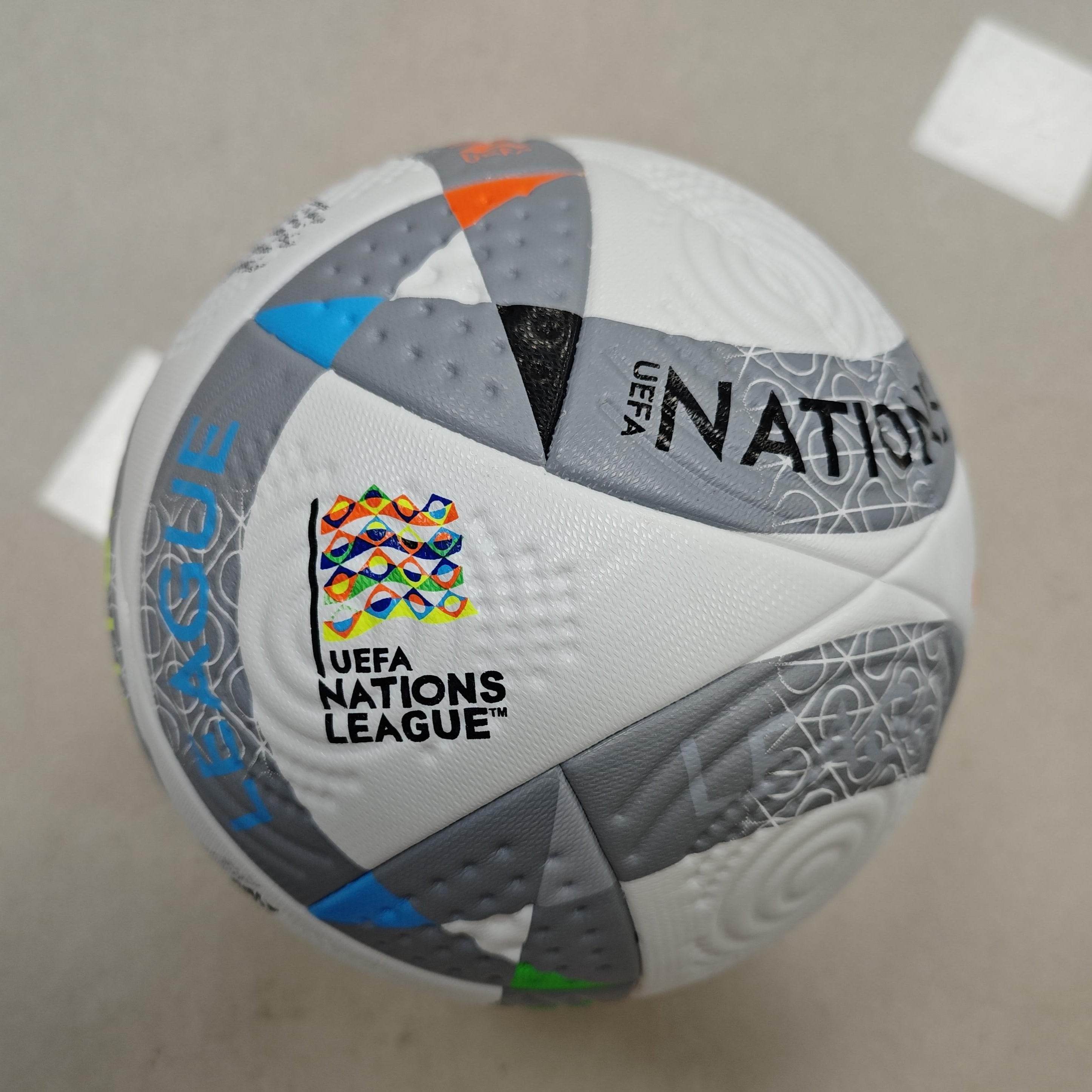 PELOTA UEFA NATIONS LEAGUE PRO - ZonaCamisetas