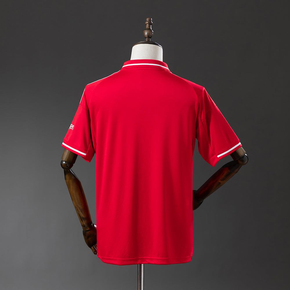 CAMISETA NOTTINGHAM FOREST POLO l 25/26 HOMBRE (VERSIÓN FAN)