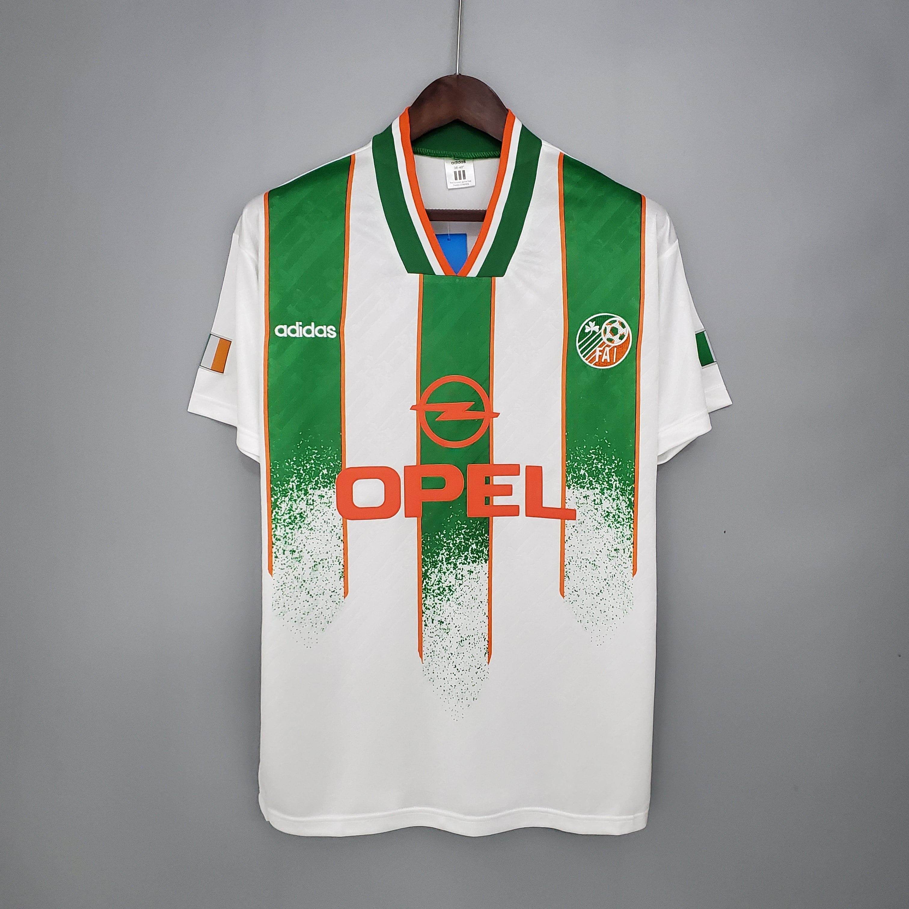 CAMISETA IRLANDA I 1994 HOMBRE (RETRO) - ZonaCamisetas