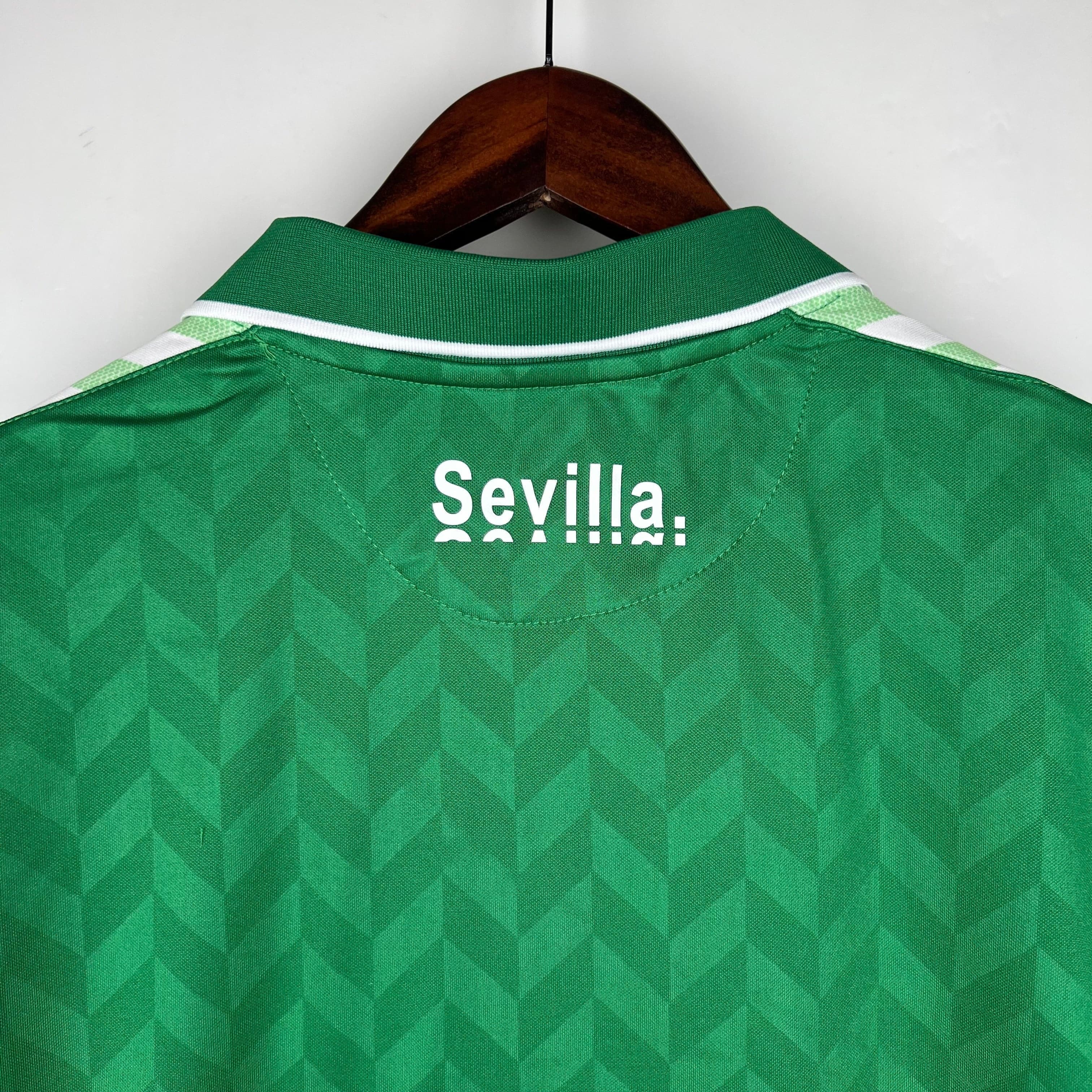 CAMISETA REAL BETIS II 23/24 HOMBRE (VERSIÓN FAN)