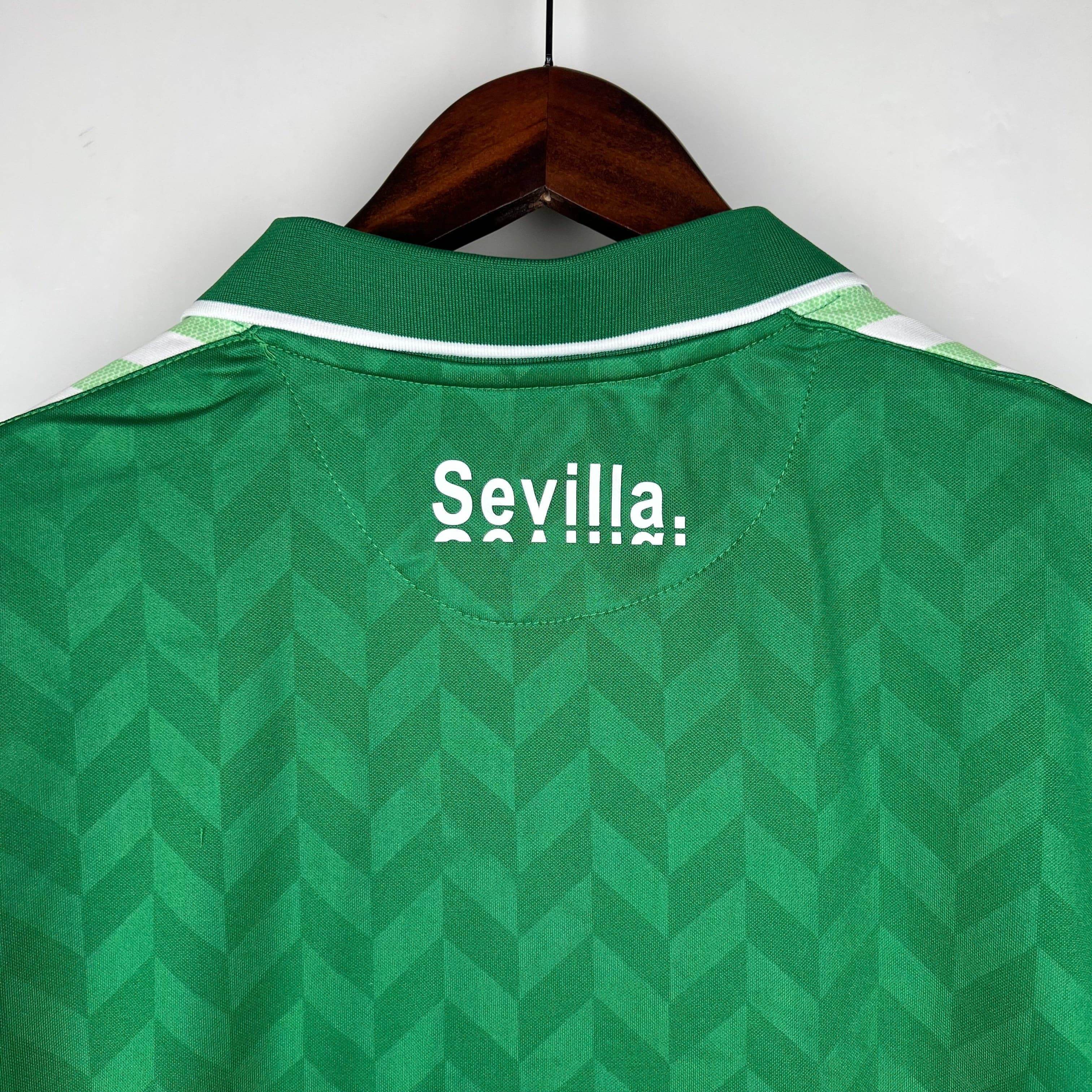 CAMISETA REAL BETIS II 23/24 HOMBRE (VERSIÓN FAN) - ZonaCamisetas