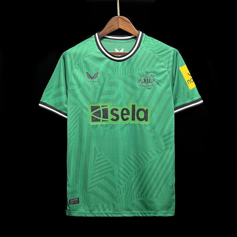 CAMISETA NEWCASTLE Il 23/24 HOMBRE (VERSIÓN FAN)