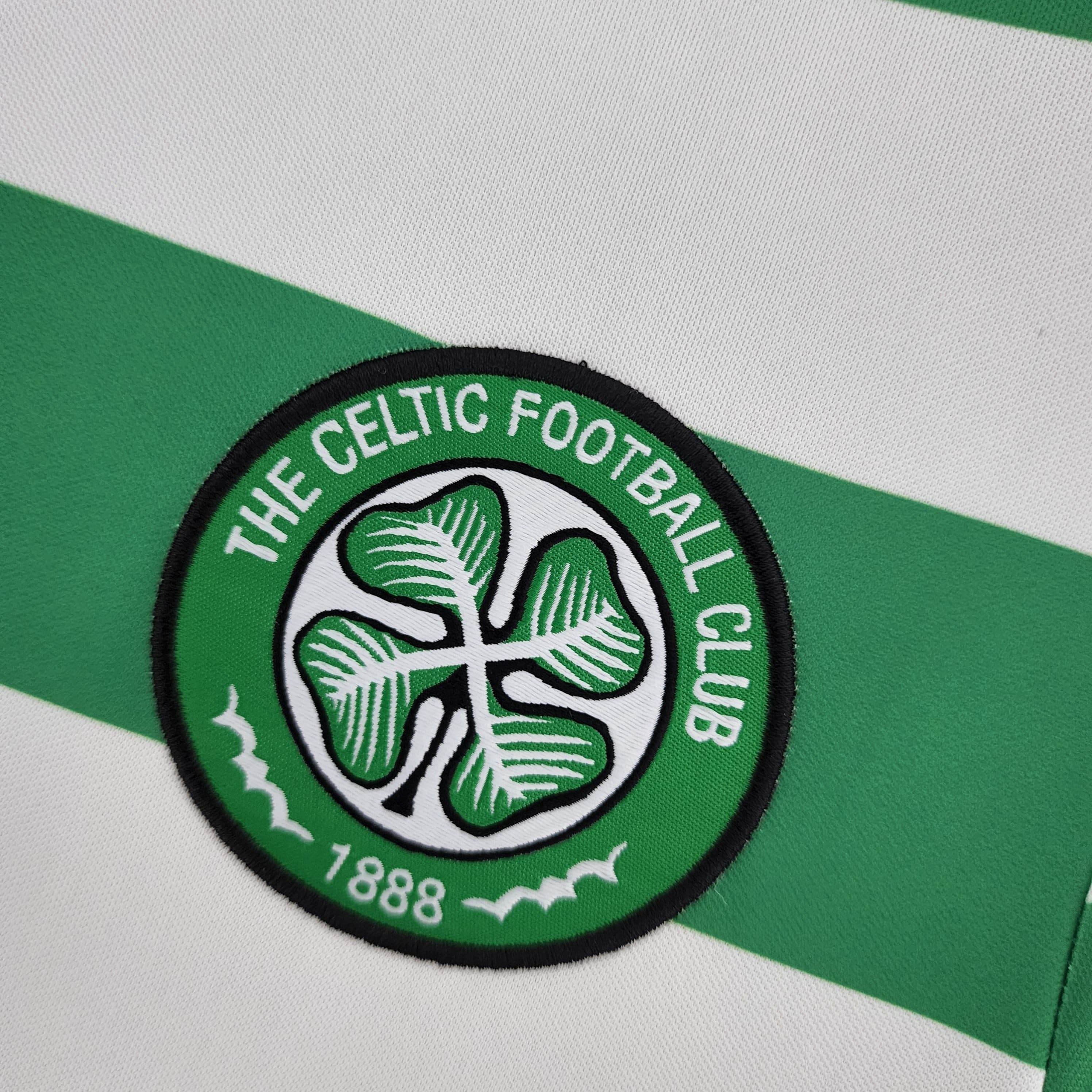 CAMISETA CELTIC I 1980 HOMBRE (RETRO) - ZonaCamisetas