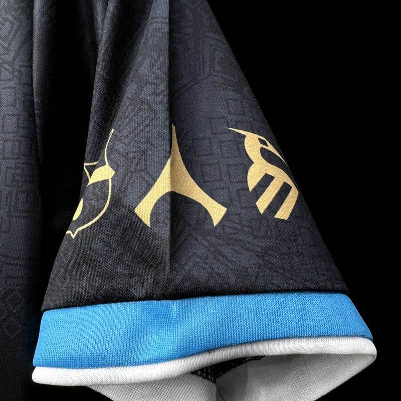 CAMISETA ARGENTINA LA PULGA 2023 HOMBRE (VERSIÓN FAN) - ZonaCamisetas