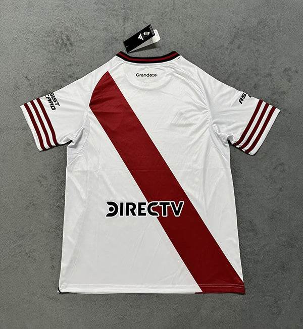 CAMISETA RIVER PLATE I 25/26 HOMBRE (VERSIÓN FAN) - ZonaCamisetas