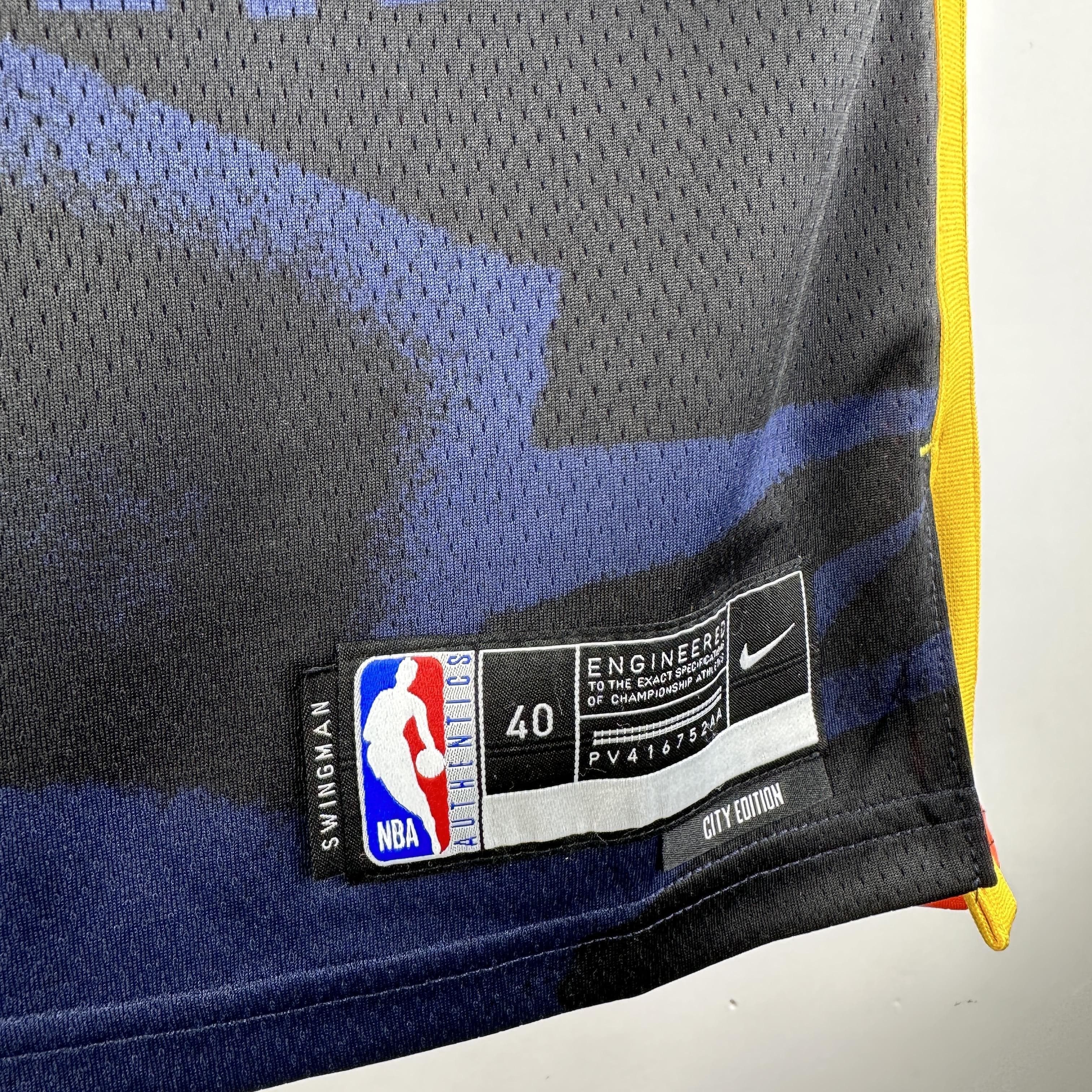 ZonaCamisetas OKLAHOMA SEASON 24 HOMBRE EDICIÓN G.ALEXANDER (NBA) La Pelota Mundo OKLAHOMA