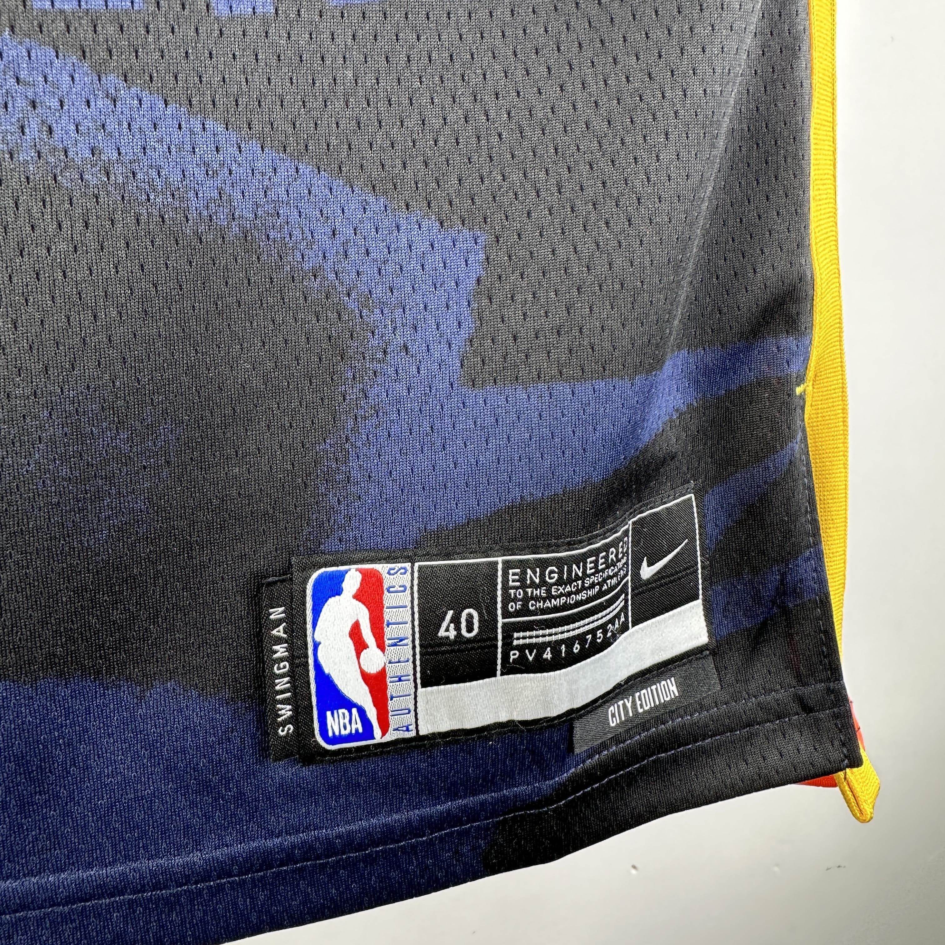 CAMISETA OKLAHOMA SEASON 24 HOMBRE EDICIÓN G.ALEXANDER (NBA) - ZonaCamisetas