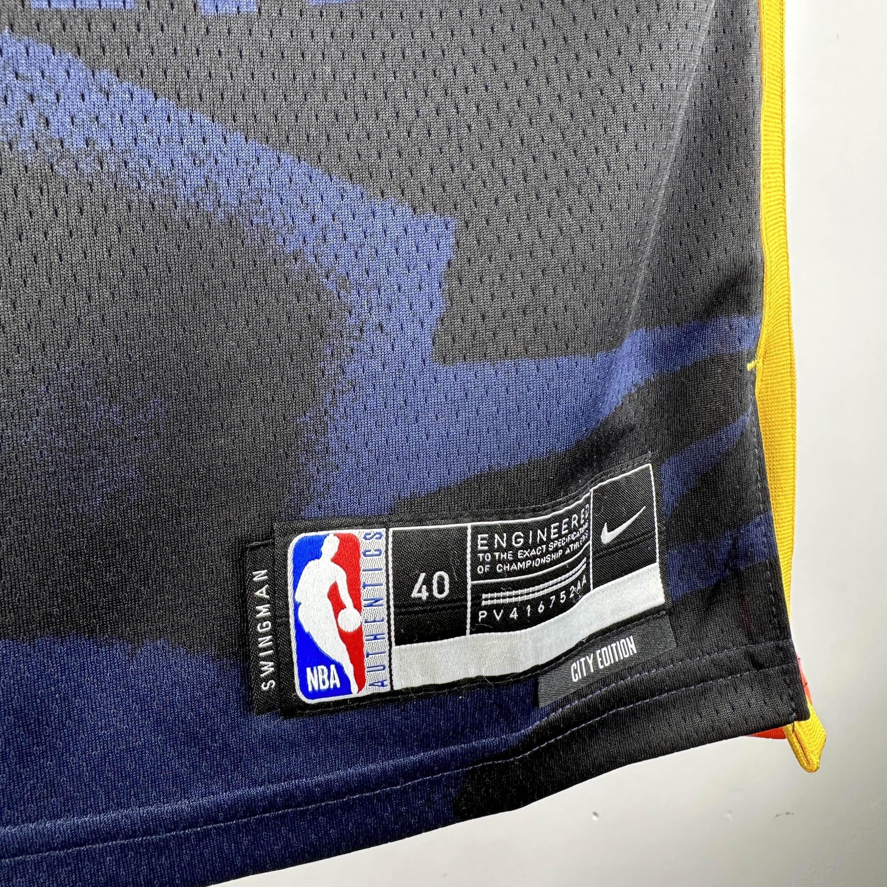 CAMISETA OKLAHOMA SEASON 24 HOMBRE EDICIÓN G.ALEXANDER (NBA) - ZonaCamisetas